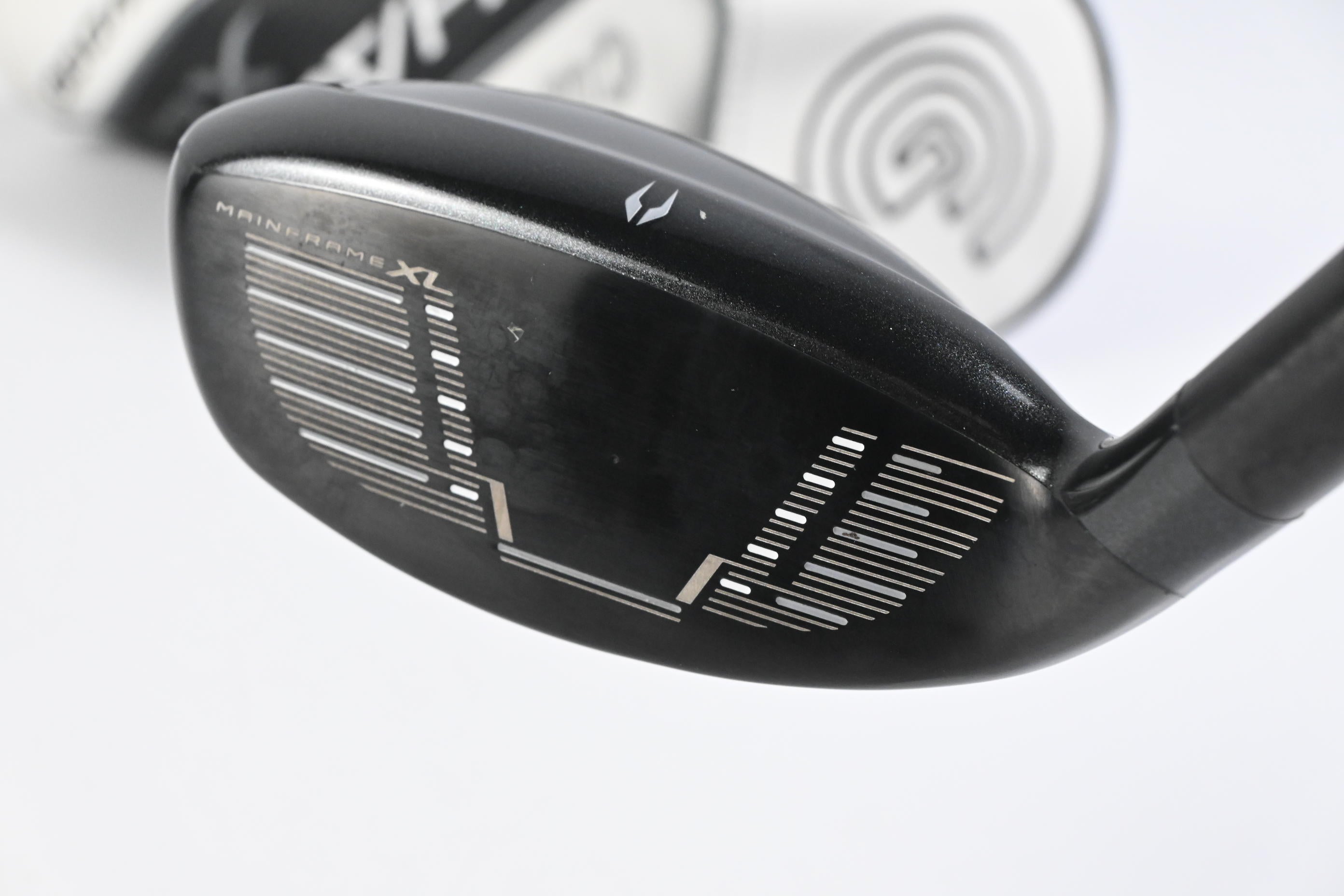Ladies Cleveland Halo XL Hy-Wood #6 Hybrid / 26 Degree / Ladies Flex Aldila 40