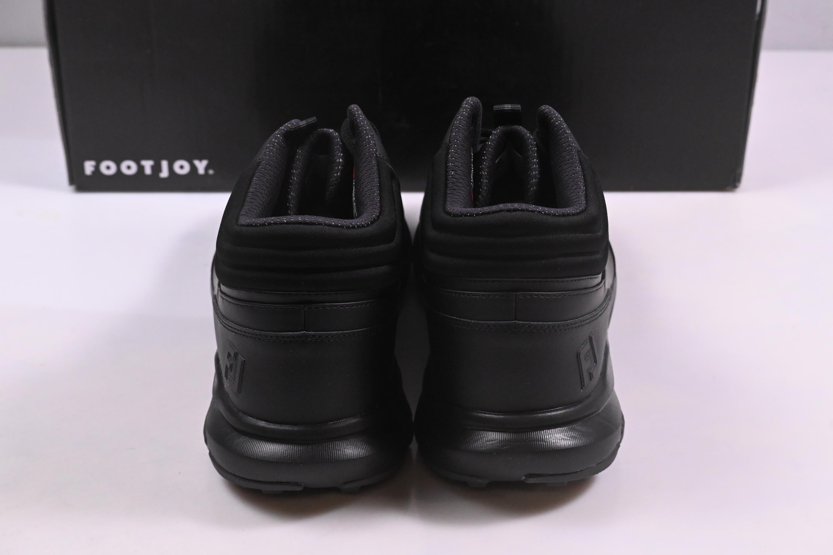 FootJoy Stormwalker Golf Boots / UK 8.5 / Black