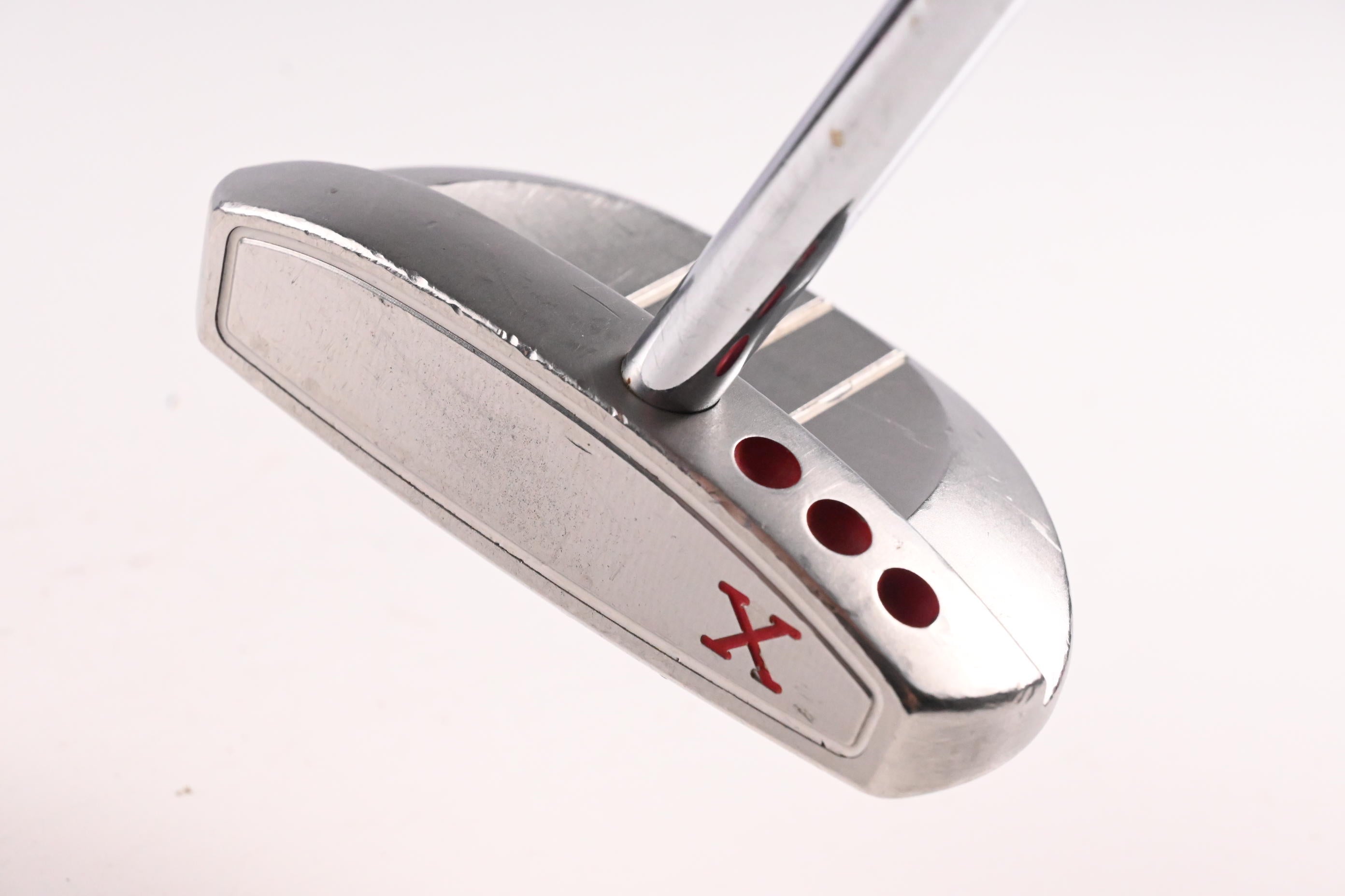 Scotty Cameron Red X Putter / 34 Inch