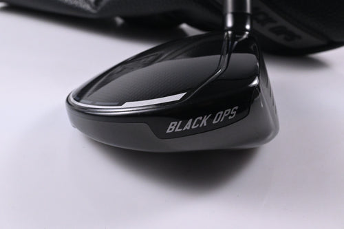 PXG 0311 Black Ops #4 Wood / 17 Degree / Stiff Flex Project X Denali Blue 60