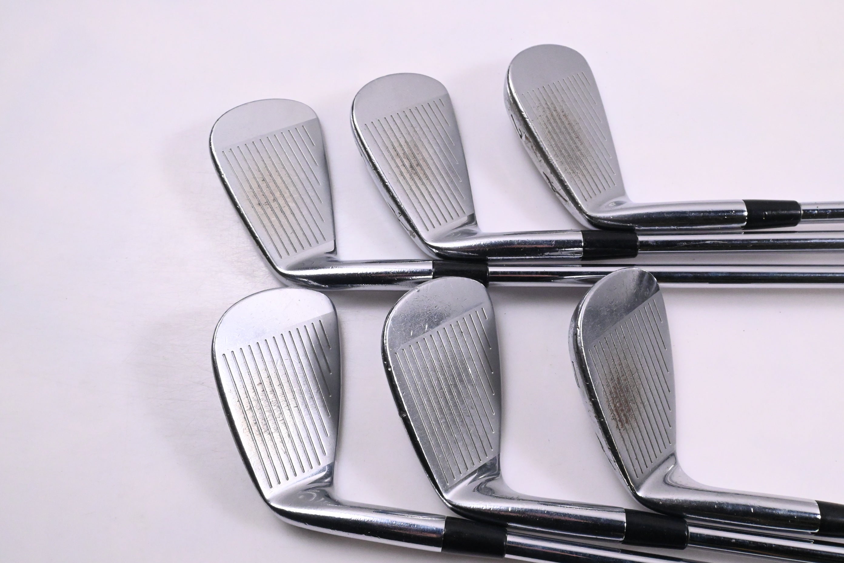Mizuno MP-52 Irons / 5-PW / Regular Flex Dynamic Gold R300 Shafts