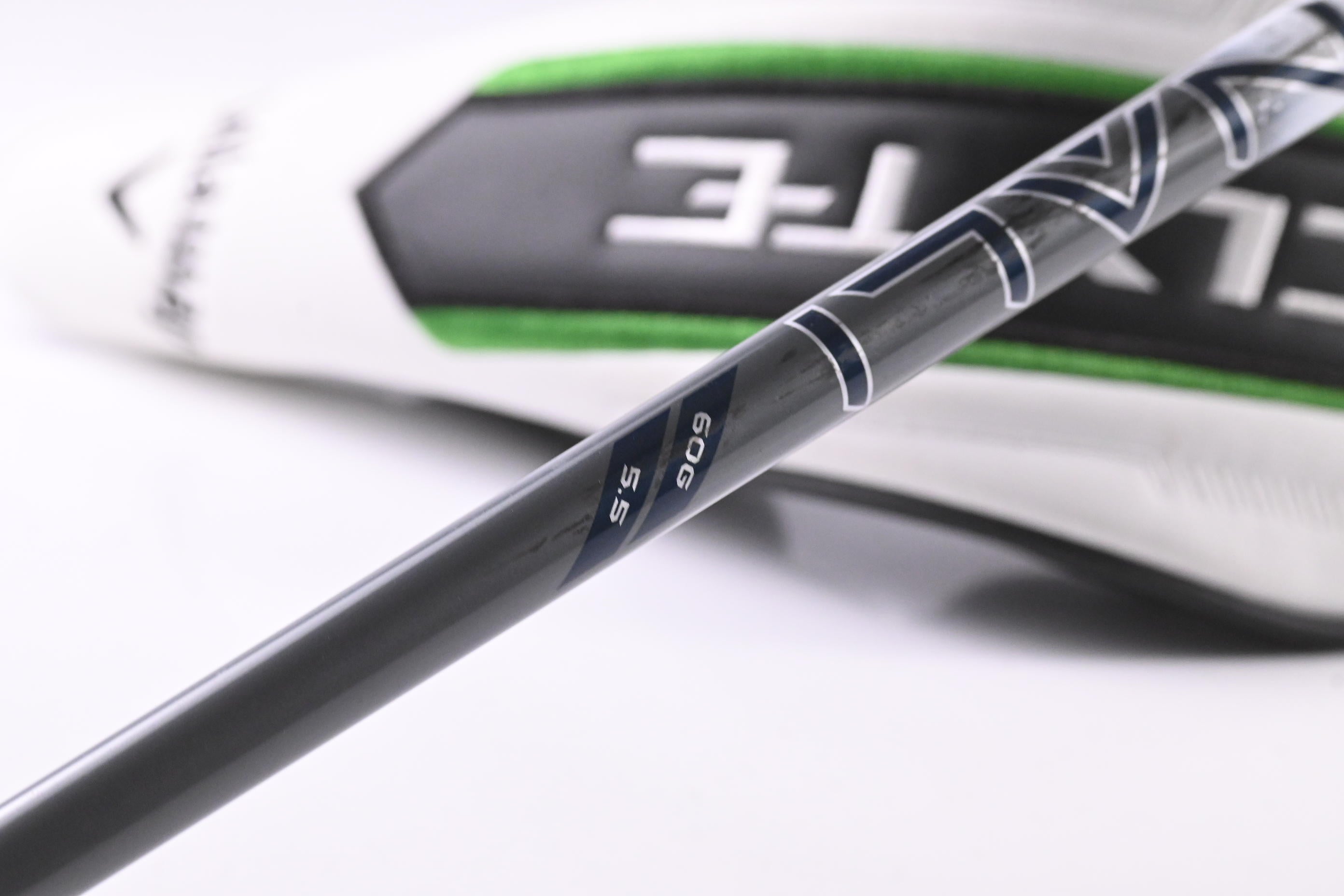 Callaway Elyte #3 Wood / 16.5 Degree / Regular Flex Denali Charcoal 60 Shaft