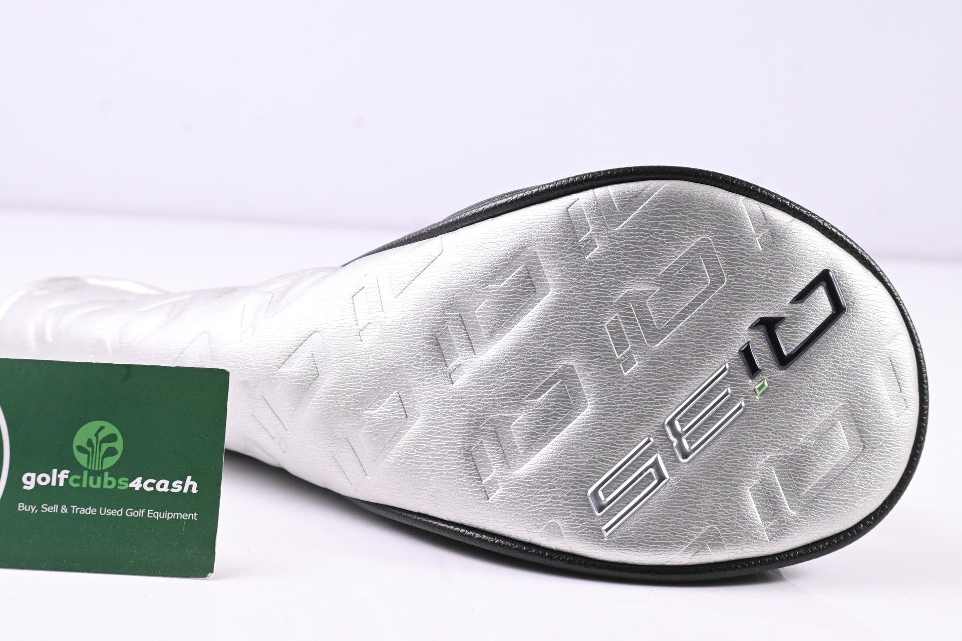 Taylormade Qi35 Max Lite #5 Wood / 18.5 Degree / Senior Flex Vanquish 4 Shaft