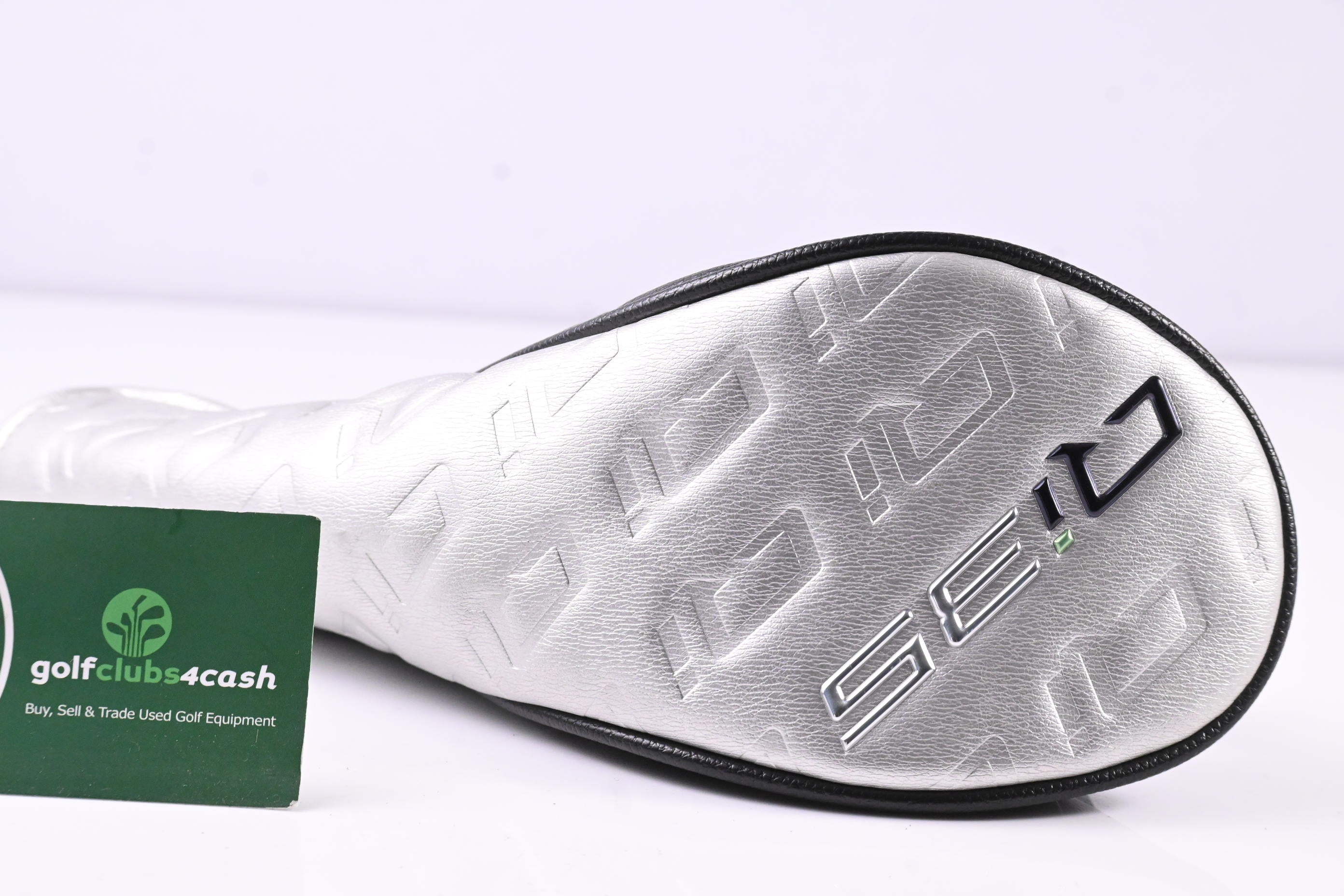 Taylormade Qi35 Max Lite #5 Wood / 18.5 Degree / Senior Flex Vanquish 4 Shaft