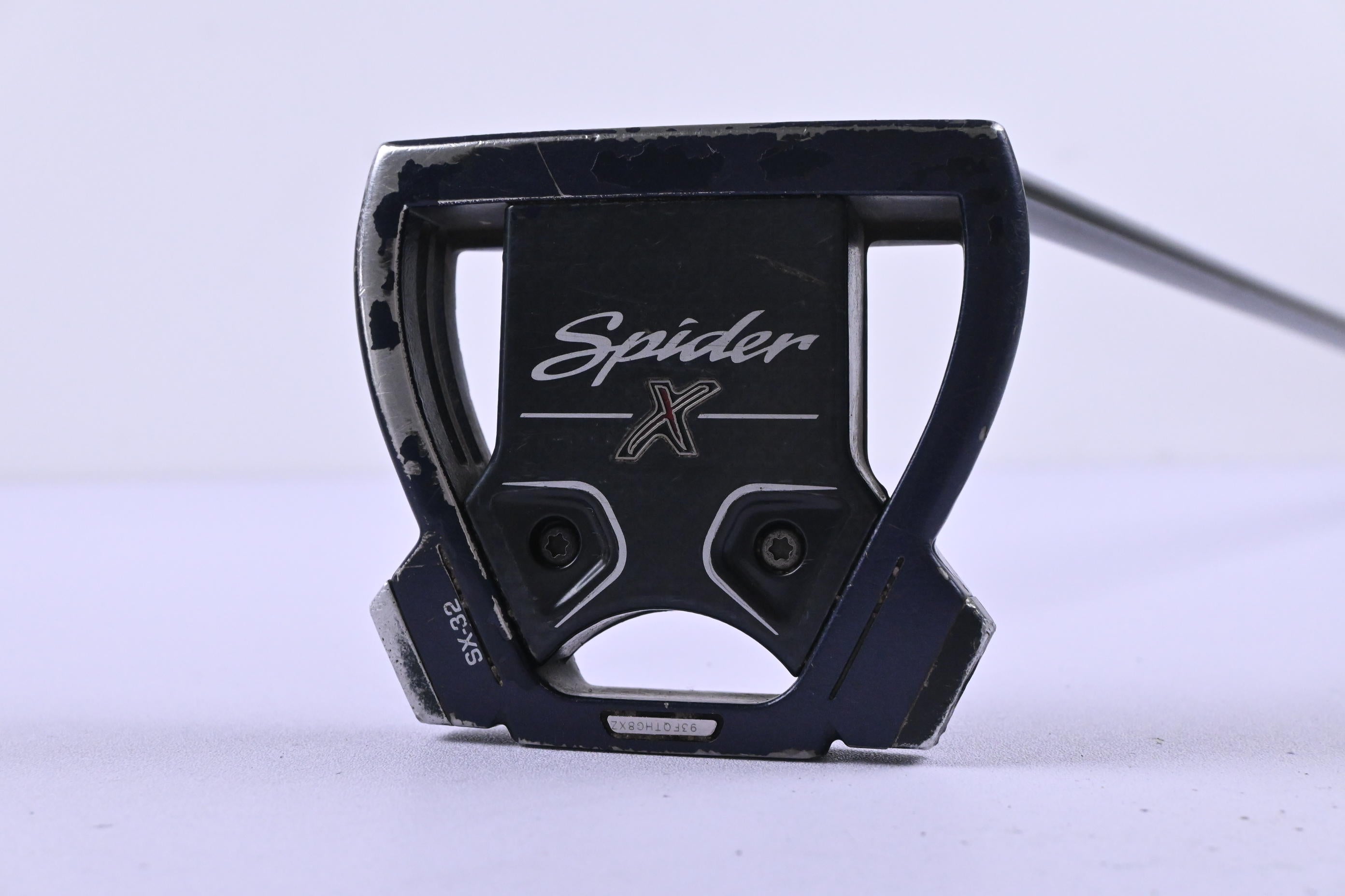 Taylormade Spider X Short Slant Putter / 33 Inch