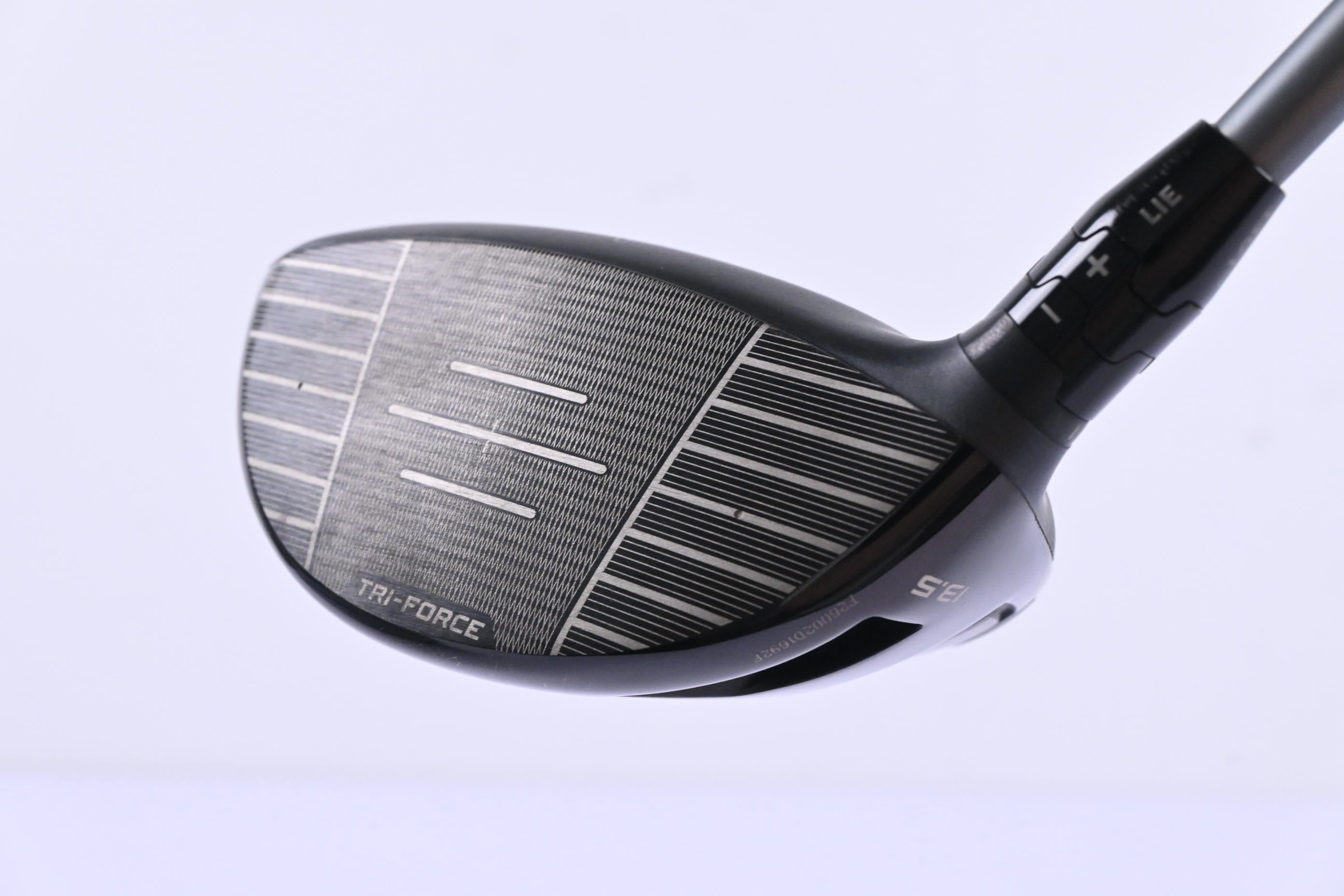 Callaway Quantum Mini Driver / 13.5 Degree / Regular Flex Denali Frost Silver 50