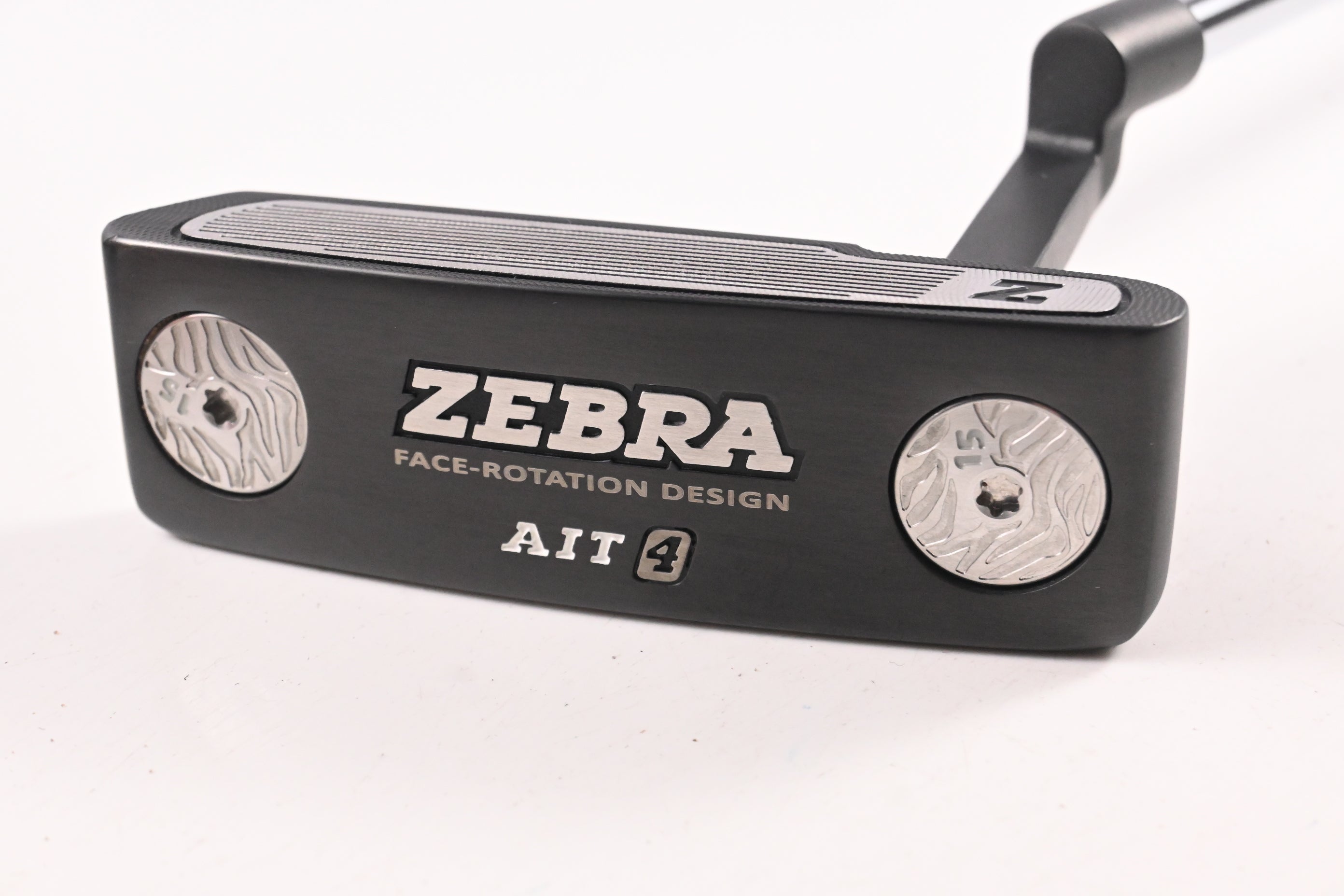 Zebra AIT Series #4 Putter / 34 Inch