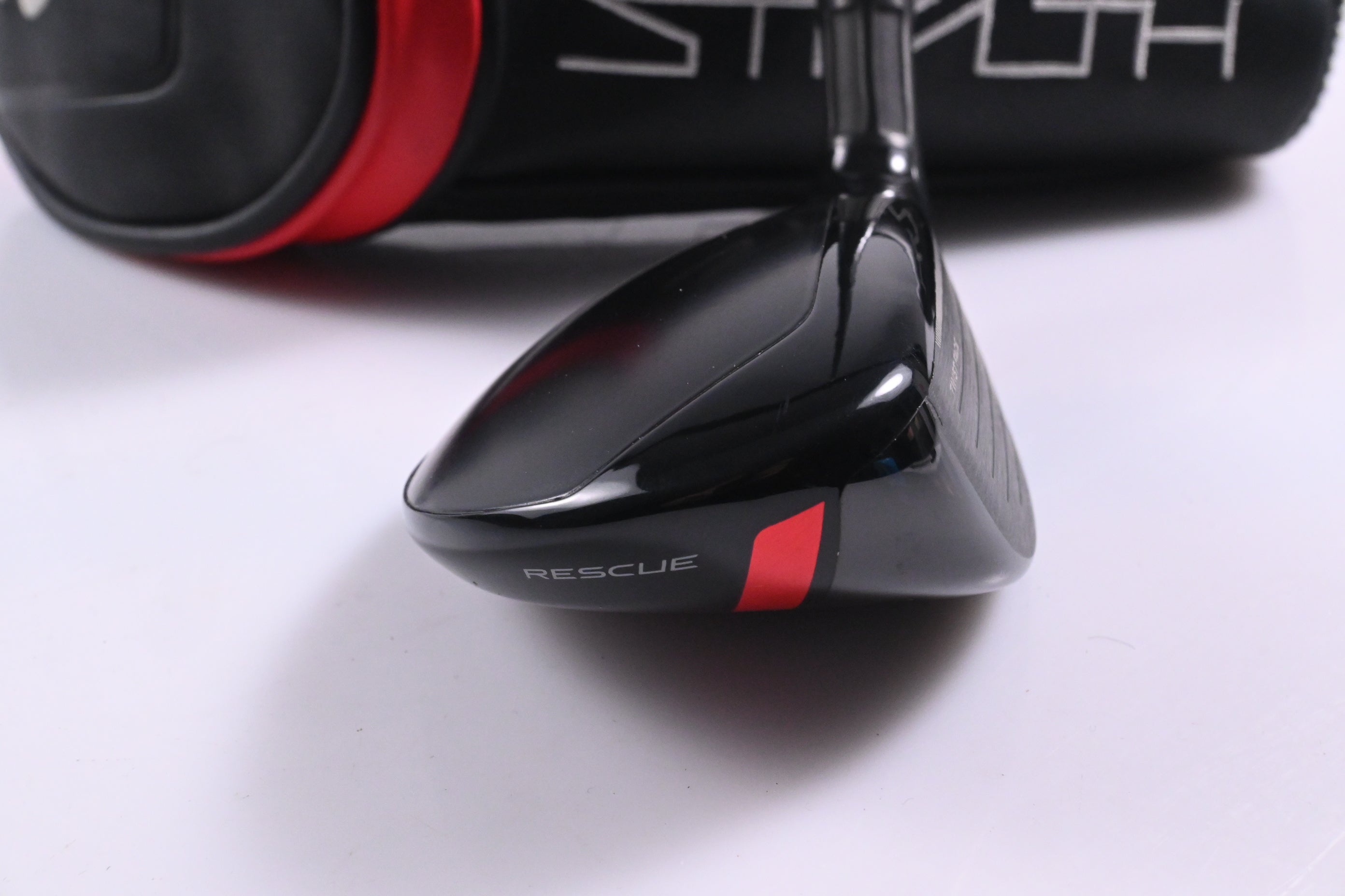 Taylormade Stealth #4 Hybrid / 22 Degree / Senior Flex Fujikura Ventus Red 5