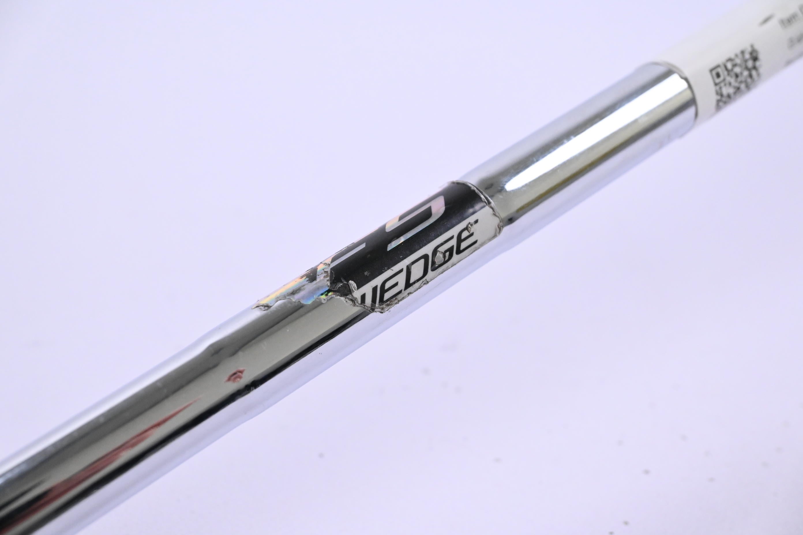 Ping Glide Gap Wedge / 52 Degree / White Dot / Wedge Flex Ping CFS Shaft