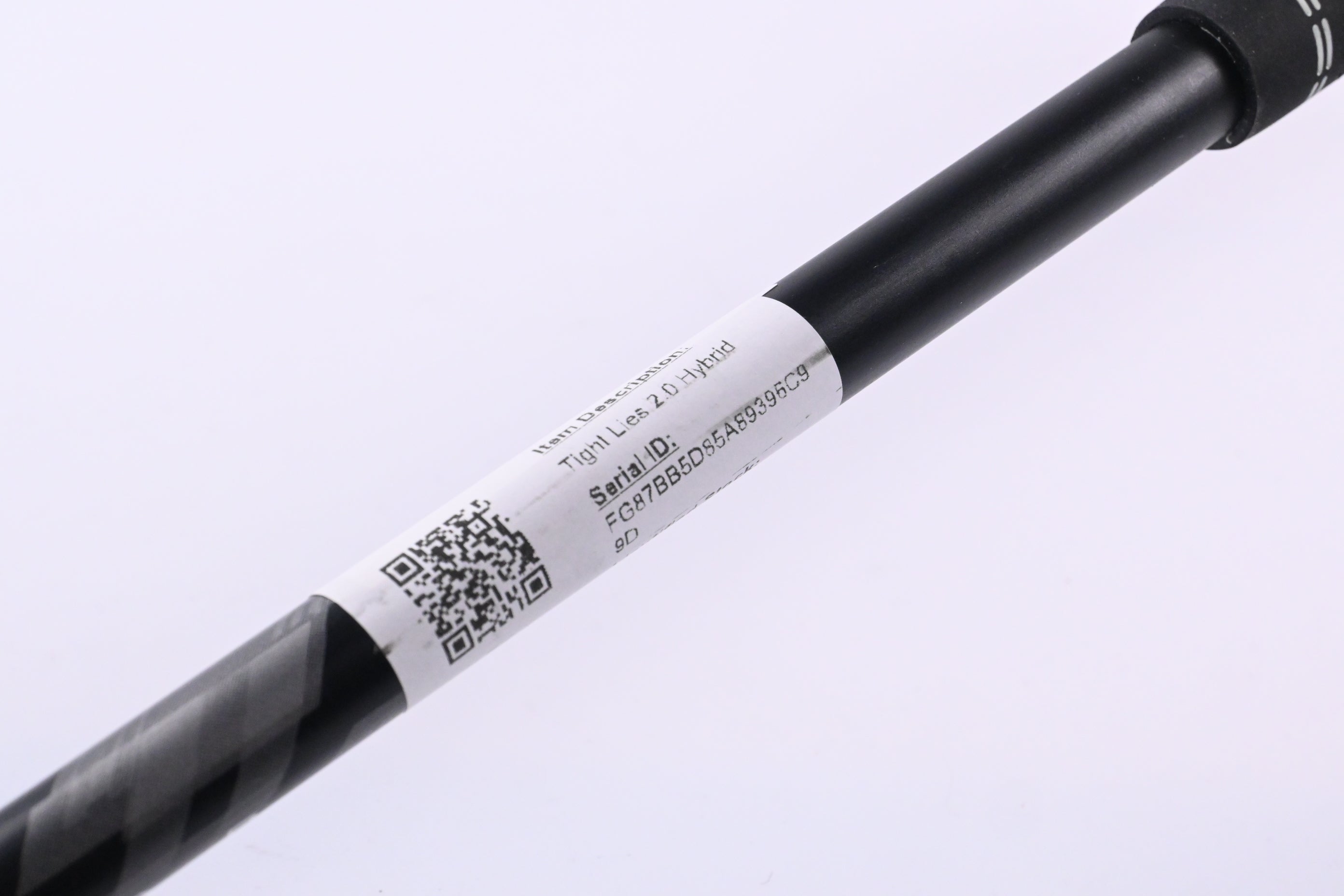 Adams Tight Lies 2.0 #5 Hybrid / 25 Degree / Regular Flex Kuro Kage 65 Shaft
