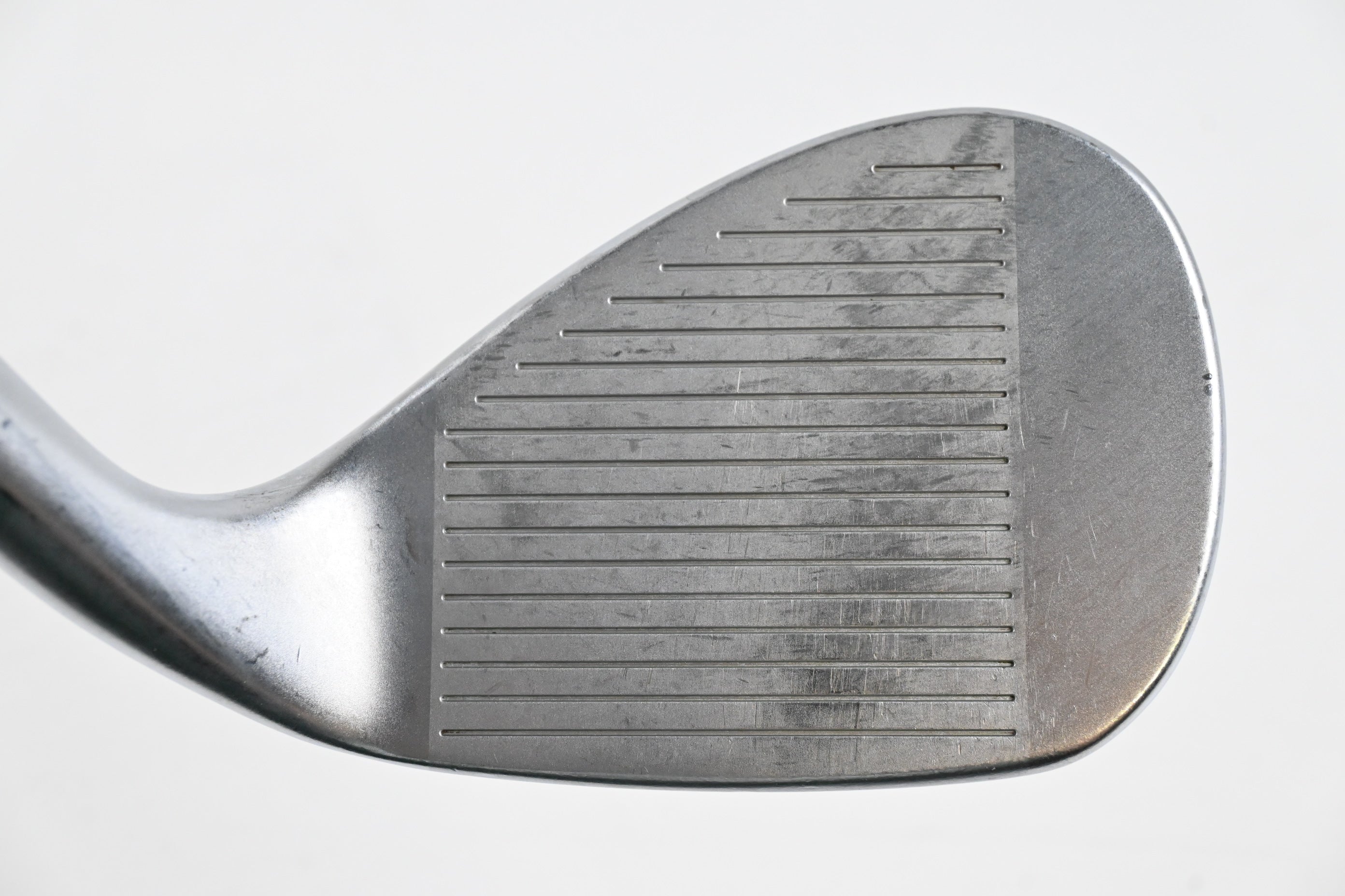 Left Hand Cleveland Smart Sole 4 Gap Wedge / 50 Degree / Wedge Flex Smart Sole