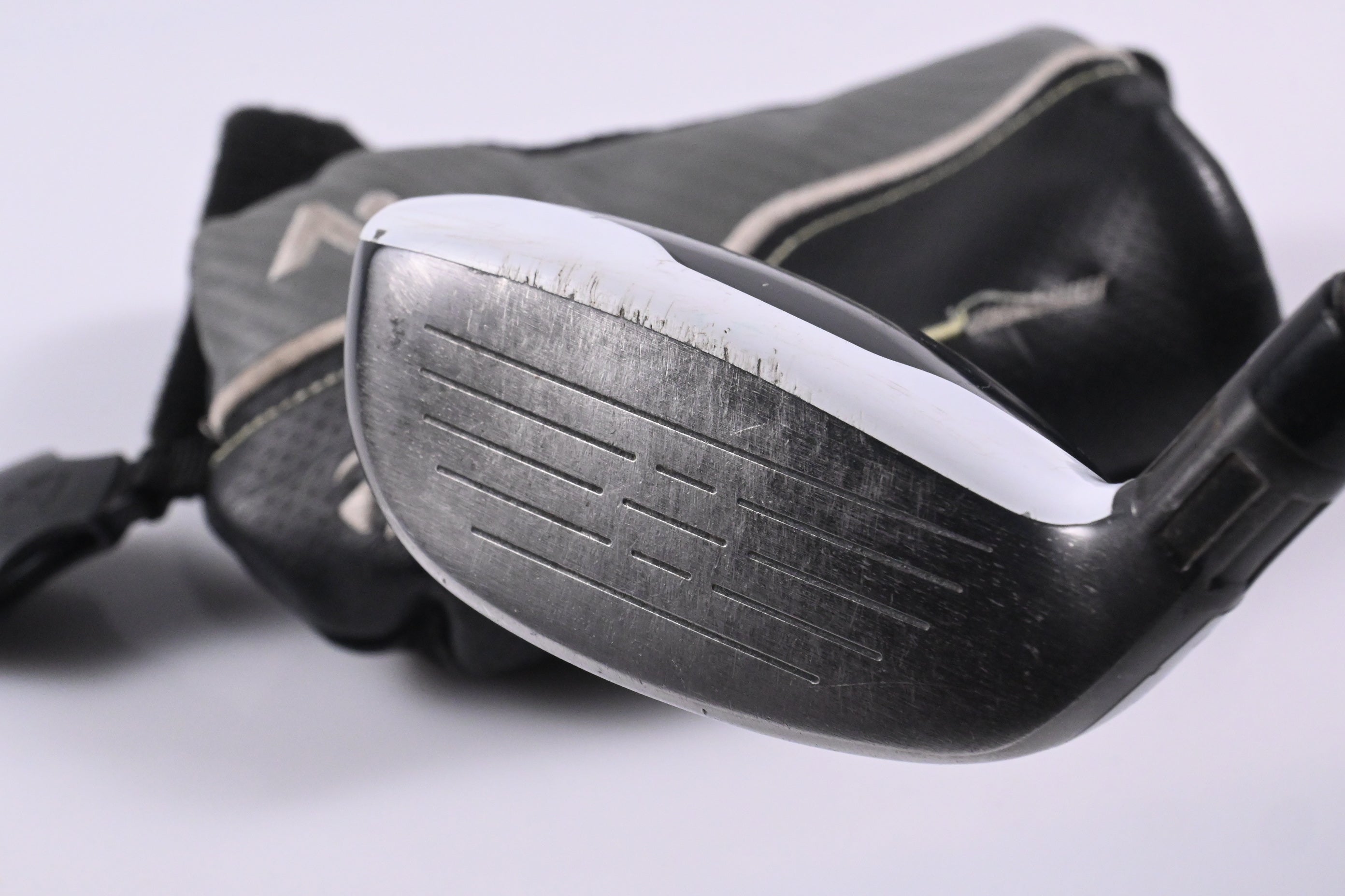 Taylormade M2 2017 #3 Hybrid / 19 Degree / Stiff Flex Taylormade Reax 75