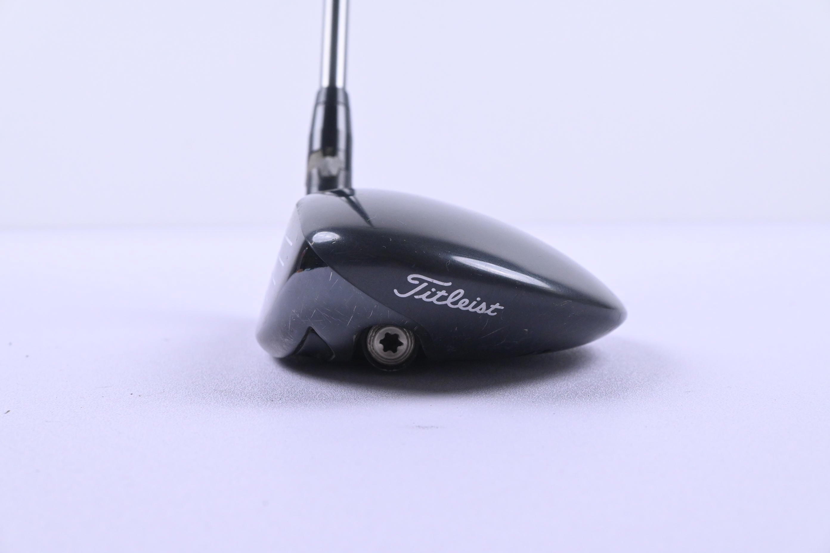 Left Hand Titleist 917 F2 #3 Wood / 15 Degree / Stiff Flex Rogue M.AX 75 Shaft