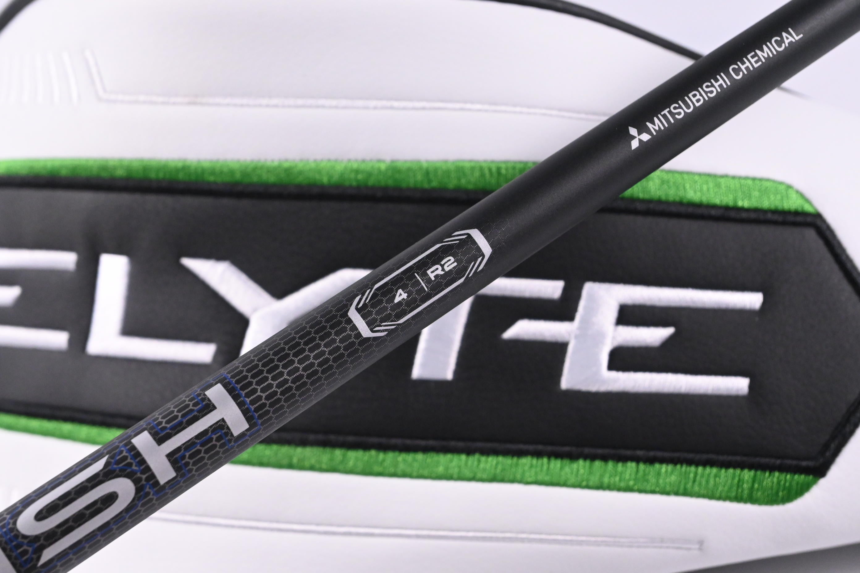 Callaway Elyte X Driver / 12 Degree / Senior Flex Vanquish 4 Shaft