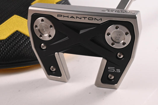 Scotty Cameron 2024 Phantom 5.5 Putter / 34 Inch