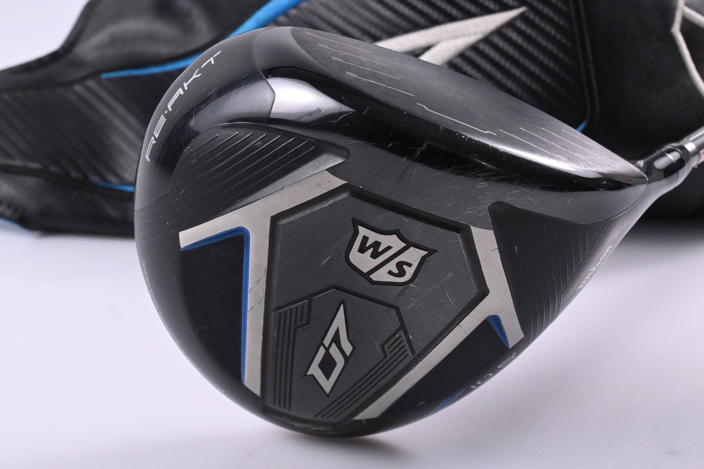 Wilson Staff D7 Driver / 10.5 Degree / Senior Flex UST Mamiya Helium 45 Shaft