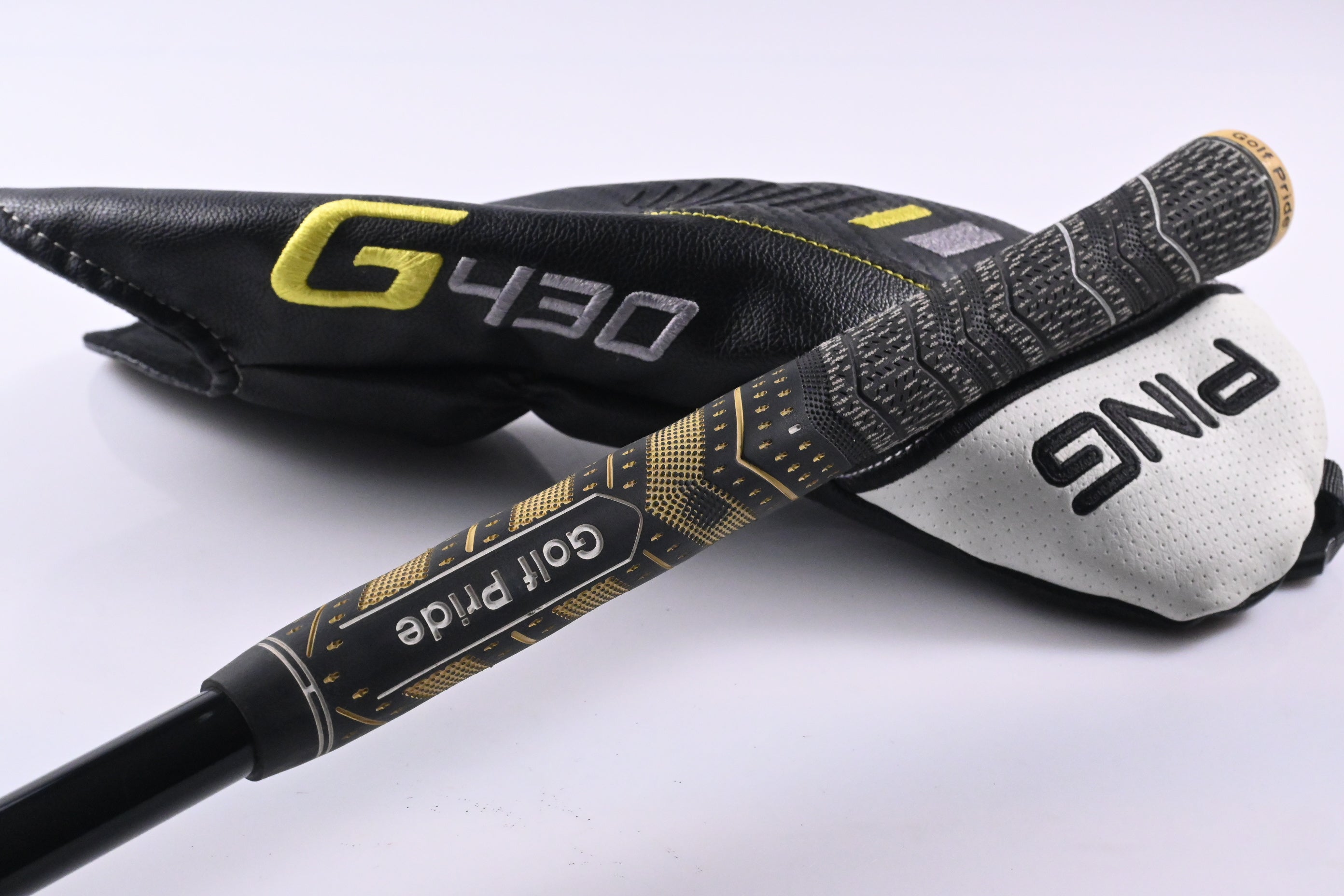 Ping G430 Max #7 Wood / 21 Degree / Stiff Flex Ping Alta CB Black 65 Shaft