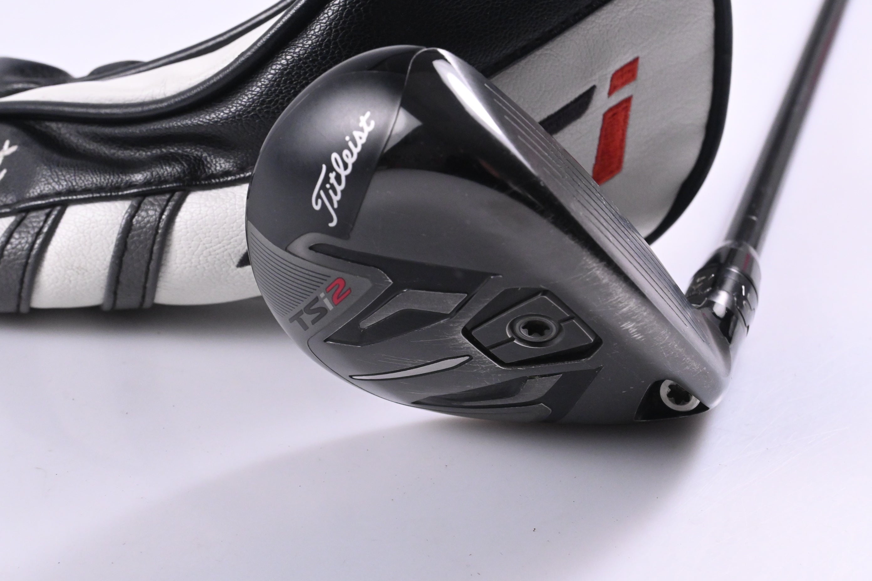 Titleist TSi2 #3 Hybrid / 18 Degree / Stiff Flex Tensei AV Blue 65 Shaft