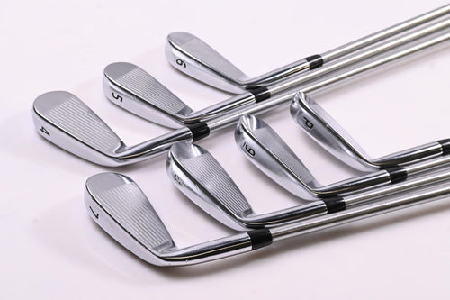 Takomo 101T Irons / 4-PW / Stiff Flex KBS Tour C-Taper 120 Shafts