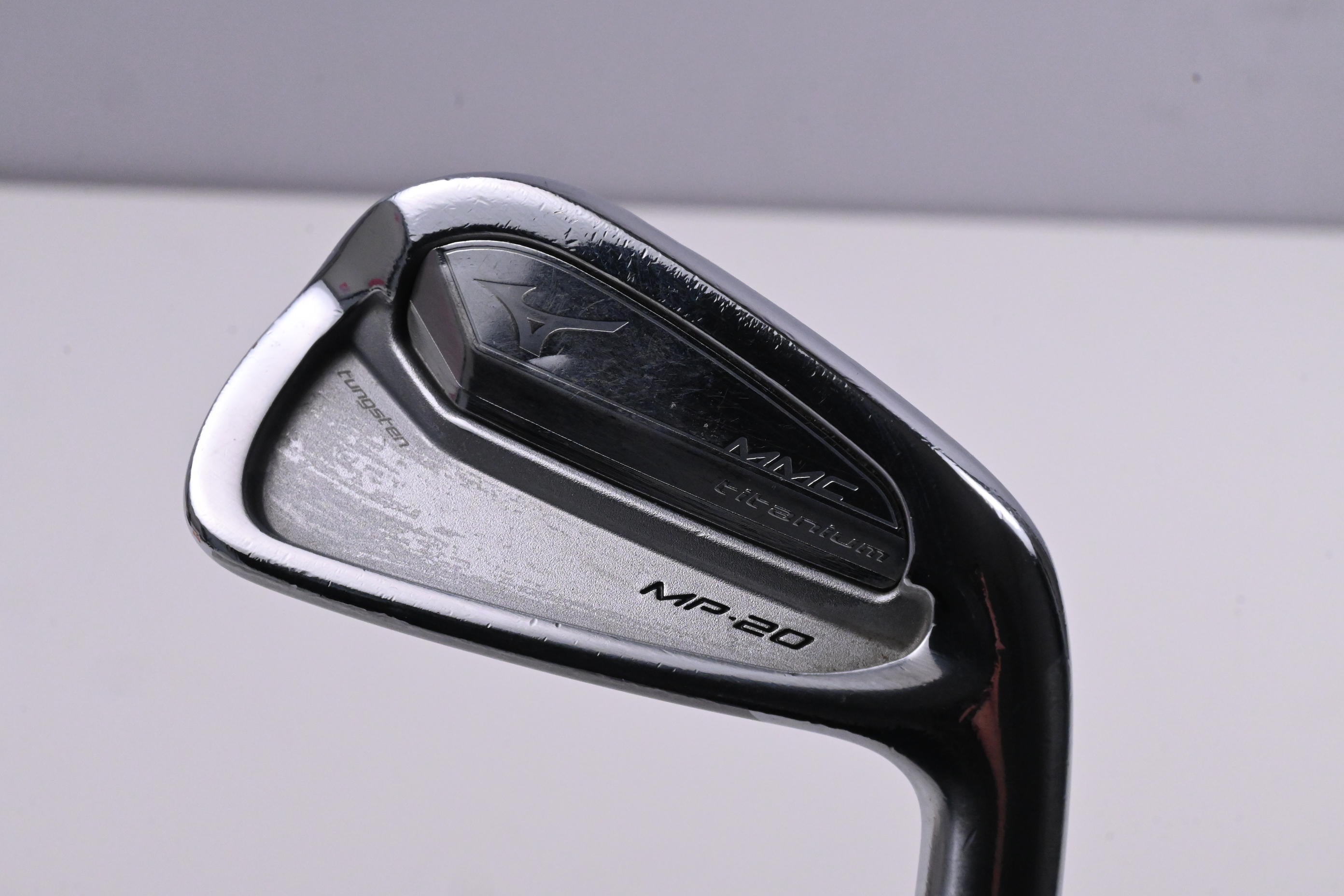 Mizuno MP-20 MMC #5 Iron / 25 Degree / Stiff Flex KBS $-Taper 120 Shaft
