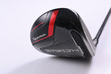 Taylormade Stealth #3 Wood / 15 Degree / Senior Flex Ventus Red 5 Shaft