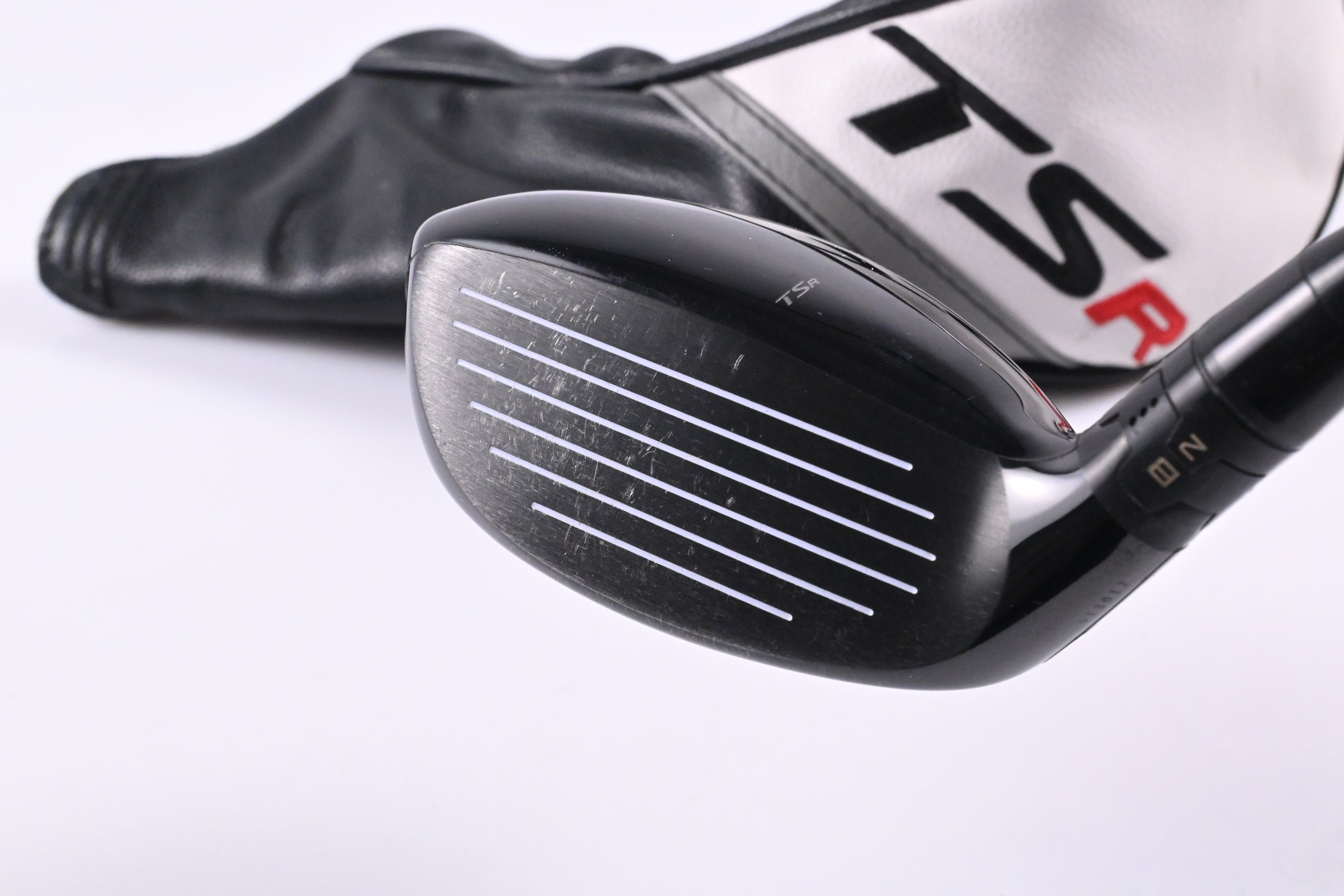 Titleist TSR1 #5 Hybrid / 23 Degree / Regular Flex MMT Speedmesh 50 Shaft