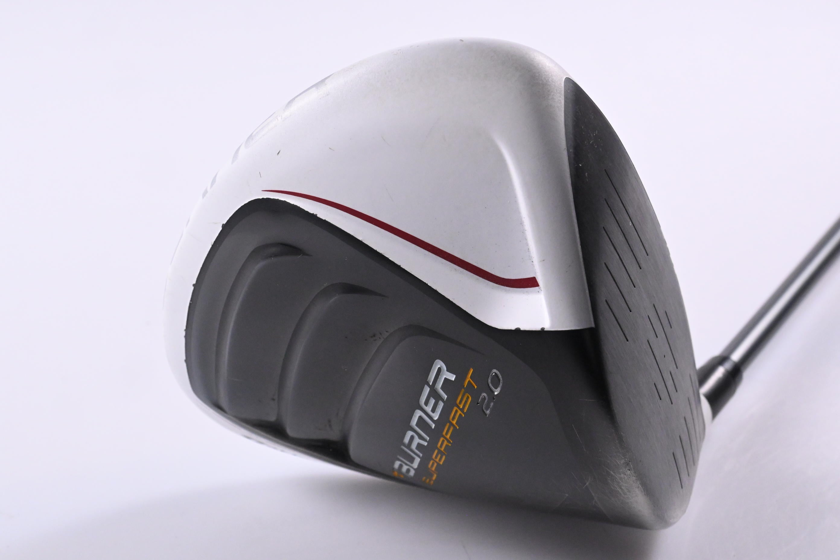 Taylormade Burner Superfast 2.0 Driver / 9.5 Degree / Stiff Flex Matrix Ozik XCON 4.8