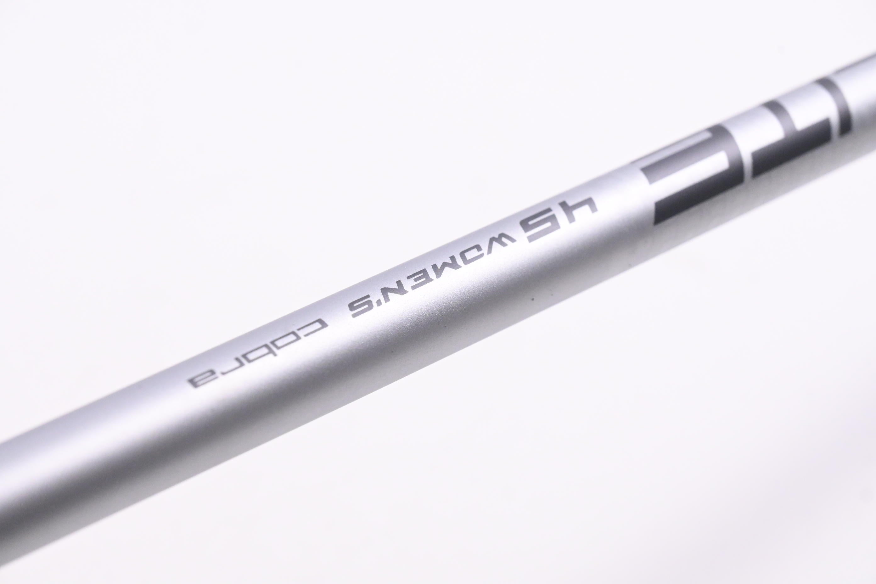 Ladies Cobra Air-X Gap Wedge / 50 Degree / Ladies Flex Cobra Ultralite 45 Shaft