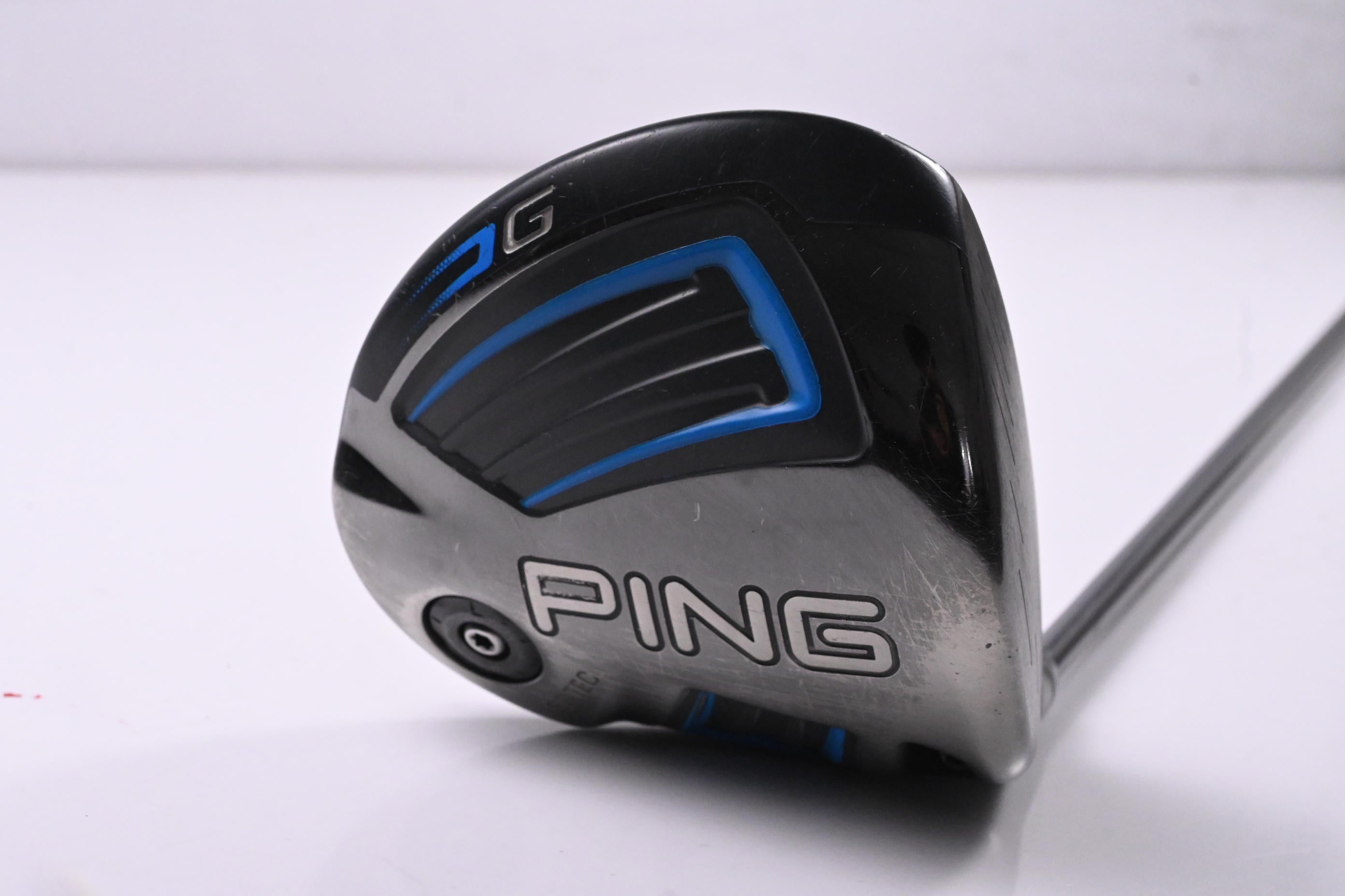 Ping G Series SF Tec Driver / 10 Degree / Regular Flex Ping Alta 55 Shaft