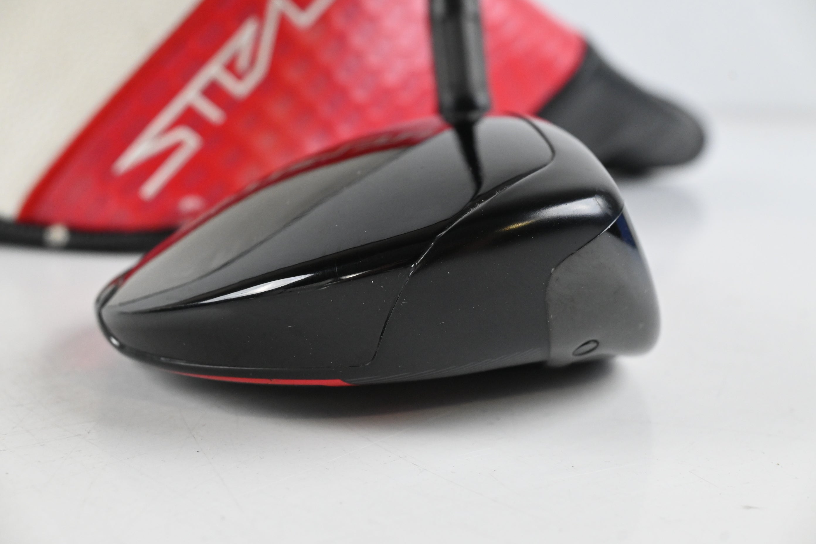 Taylormade Stealth 2 #7 Wood / 21 Degree / X-Flex Hzrdus Gen4 Black 70 Shaft