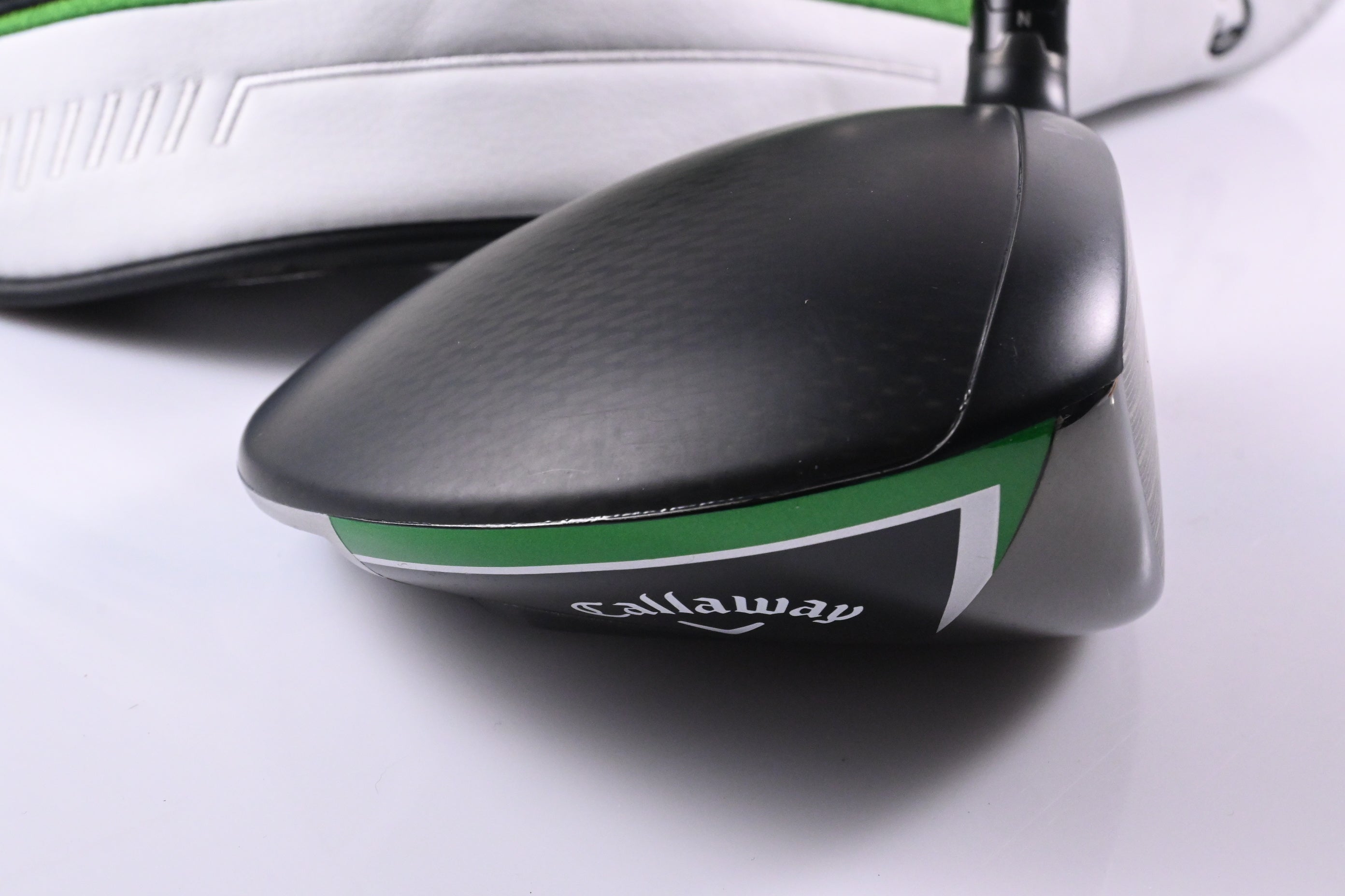 Callaway Elyte Driver / 9 Degree / X-Flex Graphite Design Tour AD DI-6 Shaft