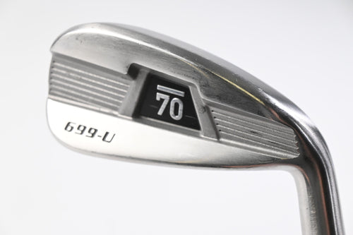Sub 70 699 U #4 Hybrid / 22 Degree / Stiff Flex KBS TGI 80 Shaft