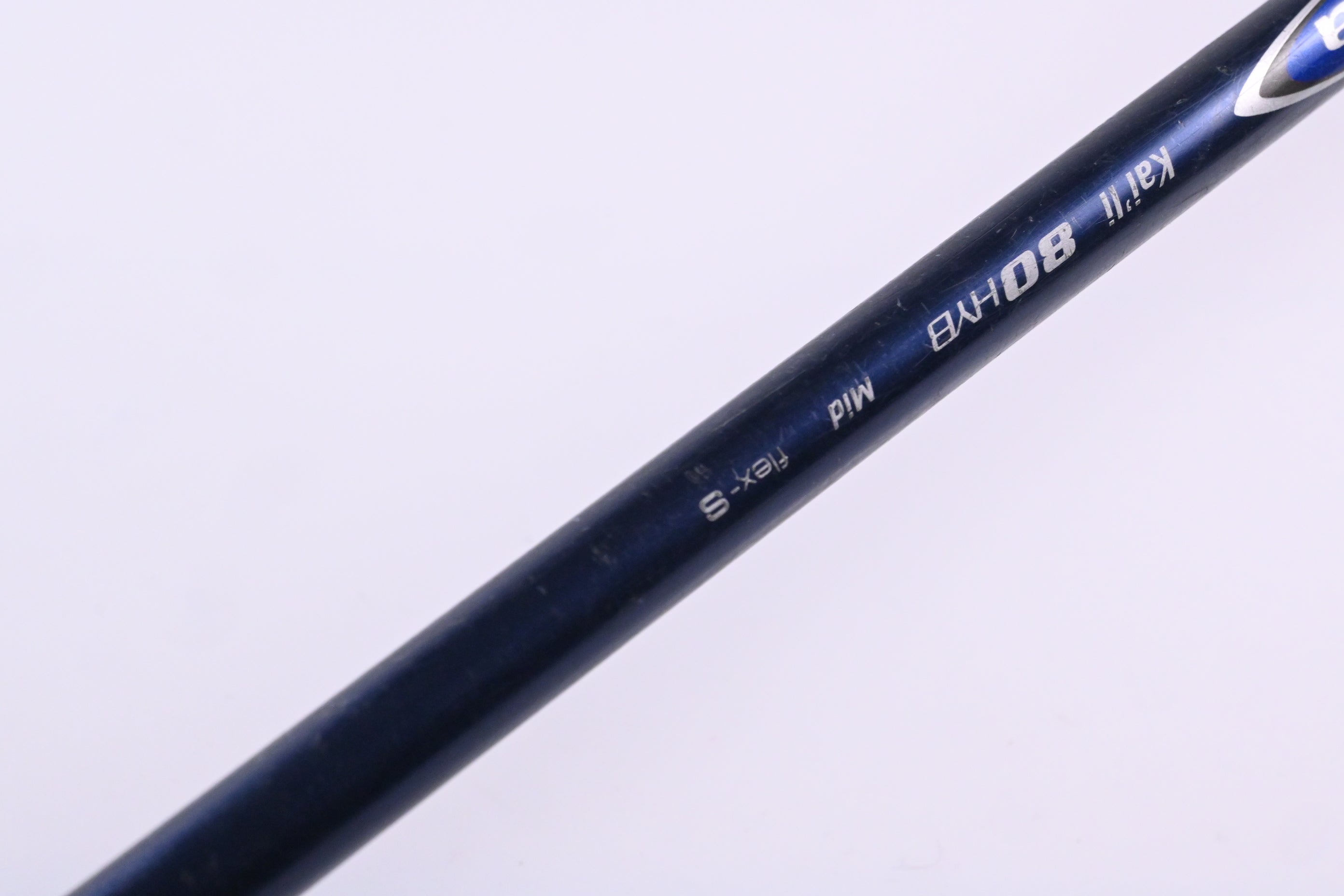 Titleist 910H #3 Hybrid / 21 Degree / Stiff Flex Diamana Kai'Li 80 Shaft