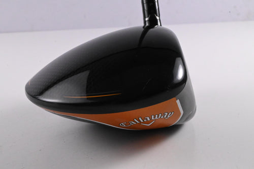Callaway Mavrik Driver / 9 Degree / Stiff Flex Fujikura Pro 62 Shaft