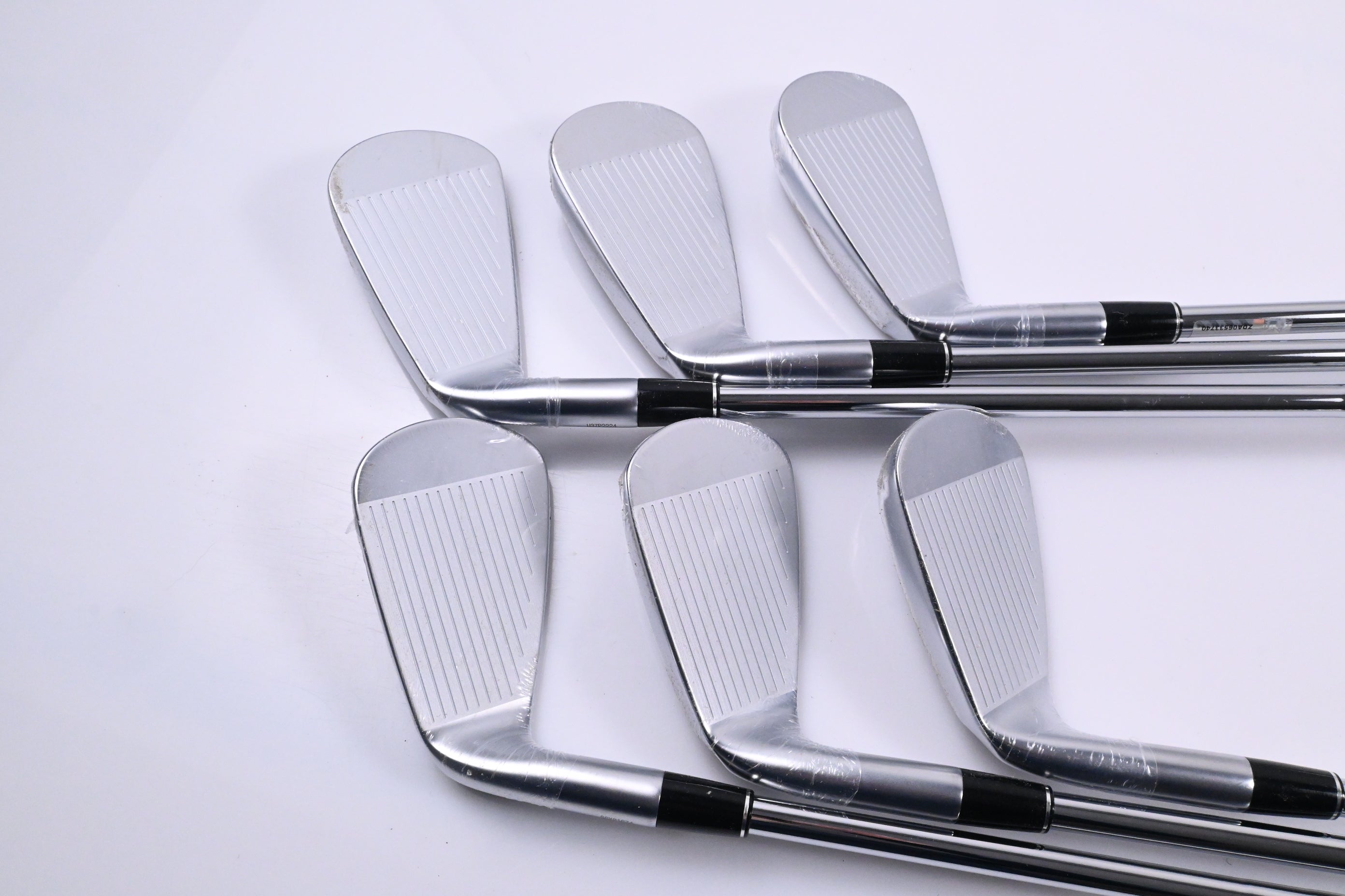 Srixon ZXiR Irons / 5-PW / Stiff Flex KBS Tour Lite Shafts