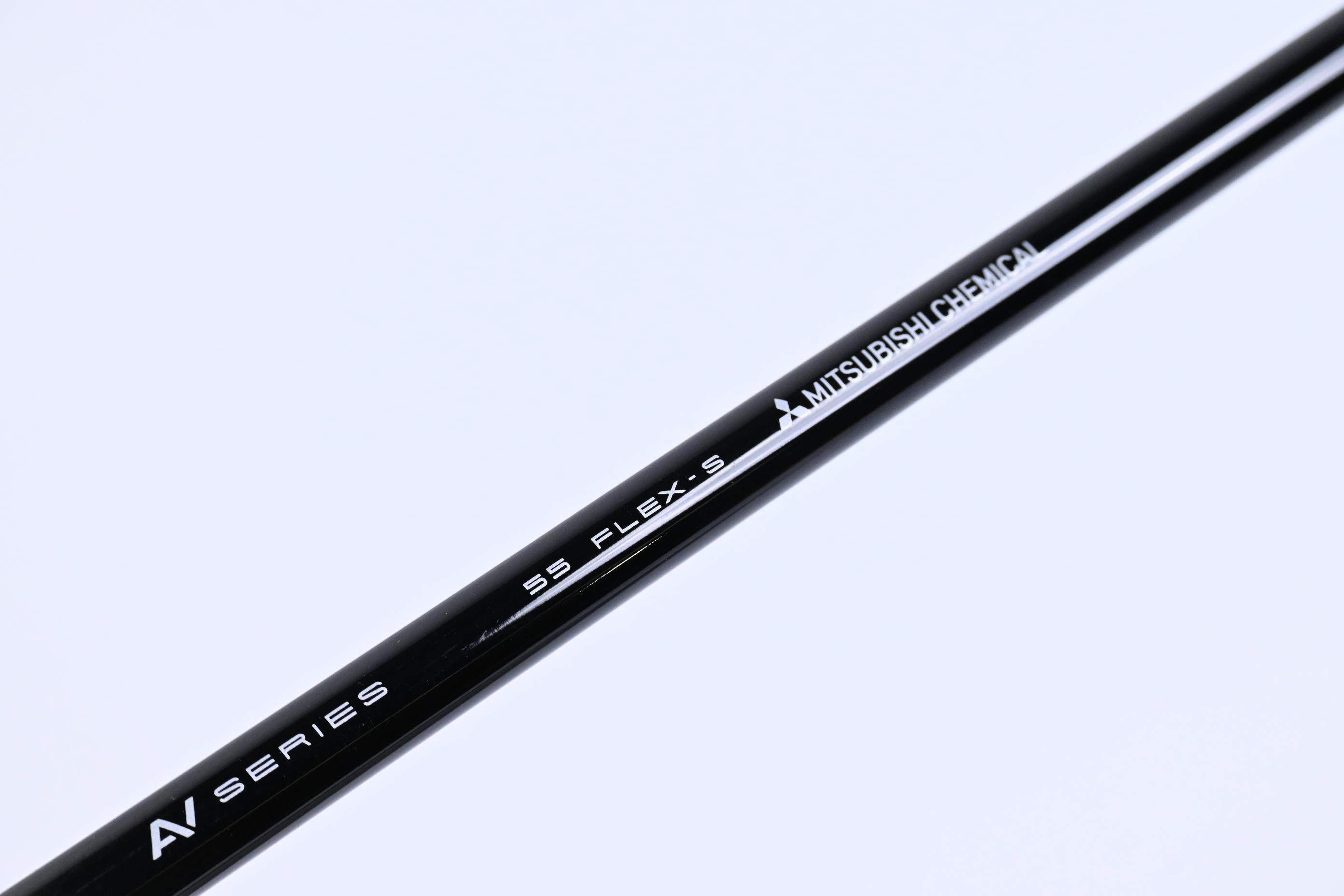 Mitsubishi Chemical Tensei AV Blue 55 Driver Shaft / Stiff Flex / Srixon
