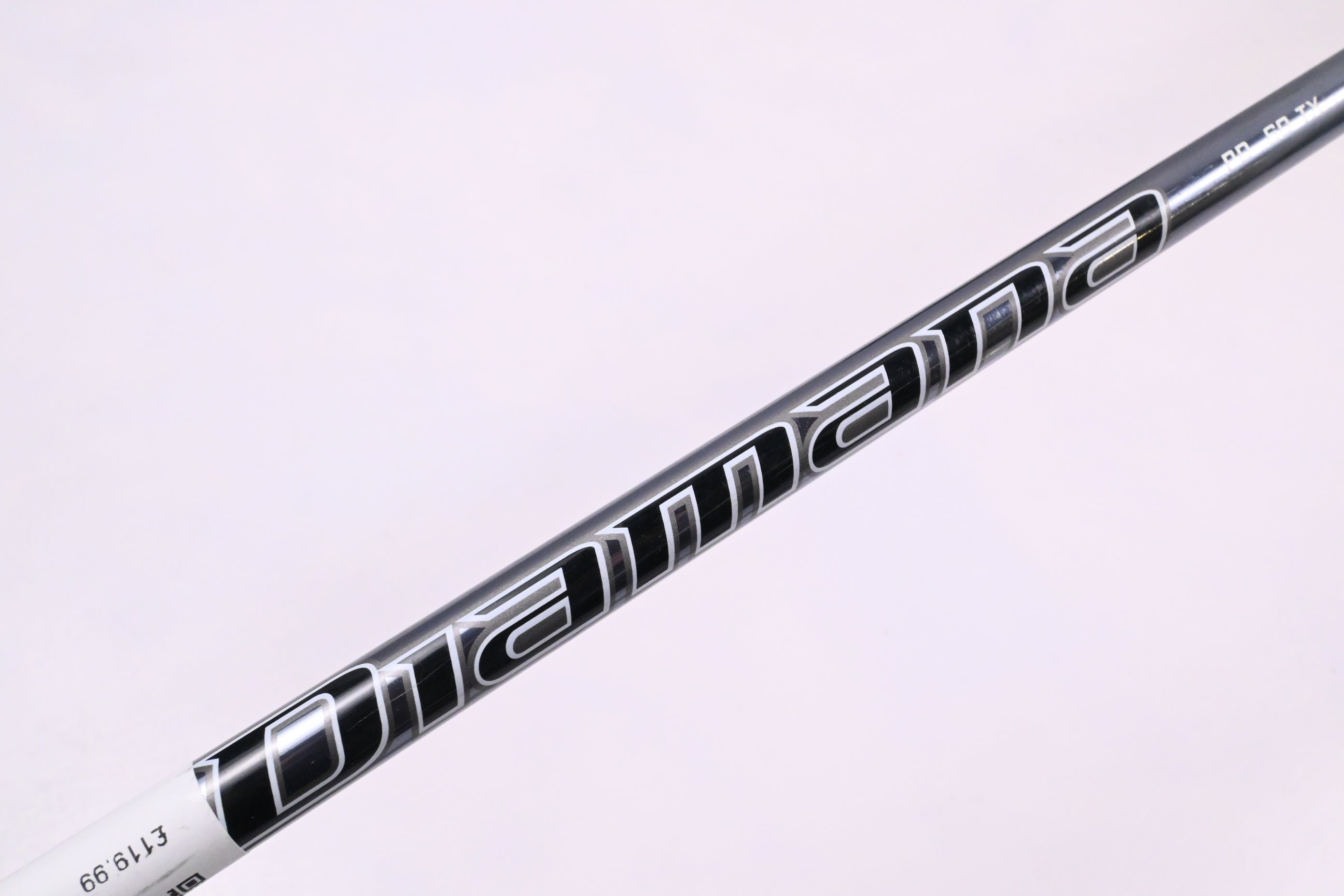Mitsubishi Chemical Diamana PD 60 Driver Shaft / TX-Flex / Callaway 2nd Gen