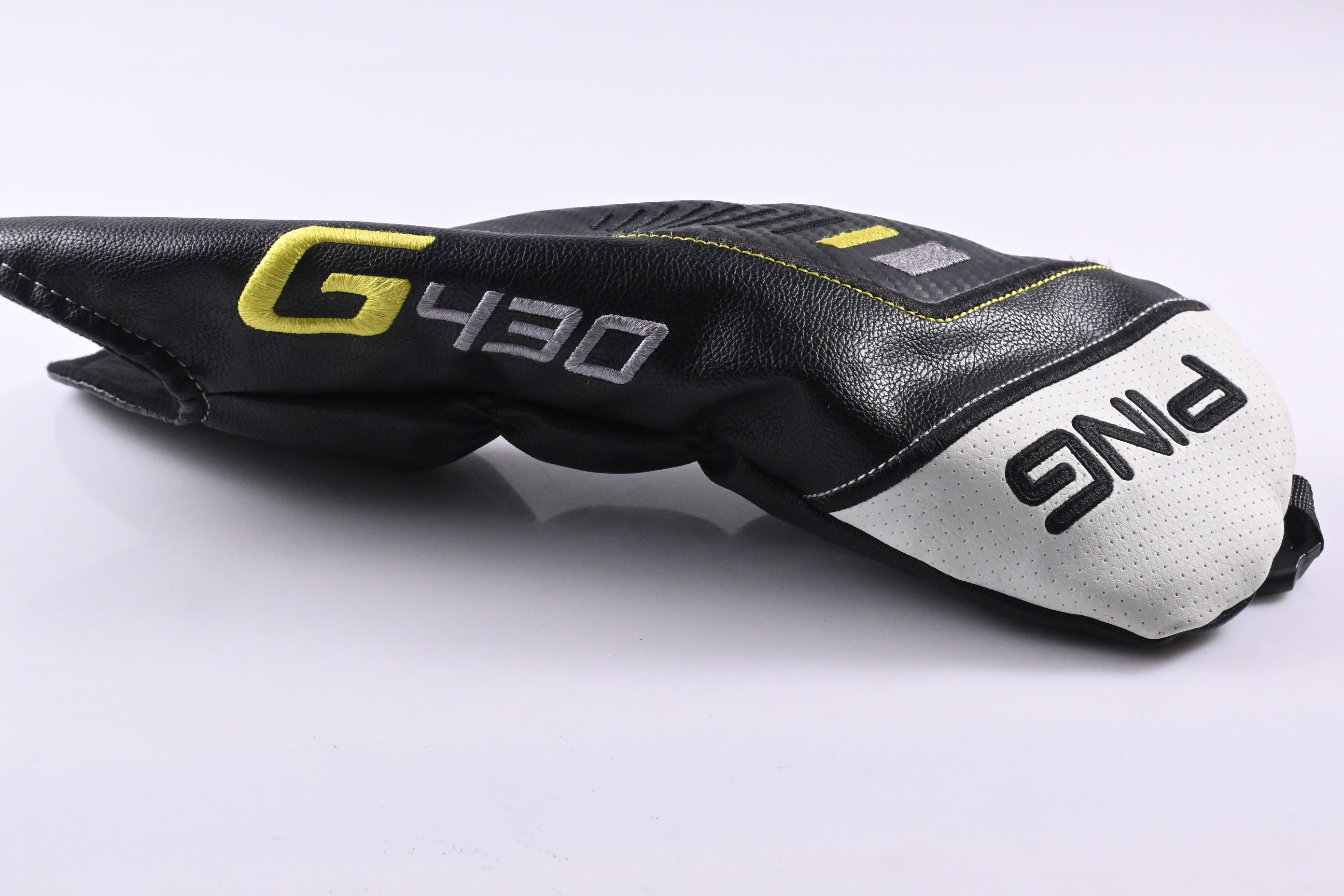 Ping G430 Max #7 Wood / 21 Degree / Stiff Flex Ping Alta CB Black 65 Shaft