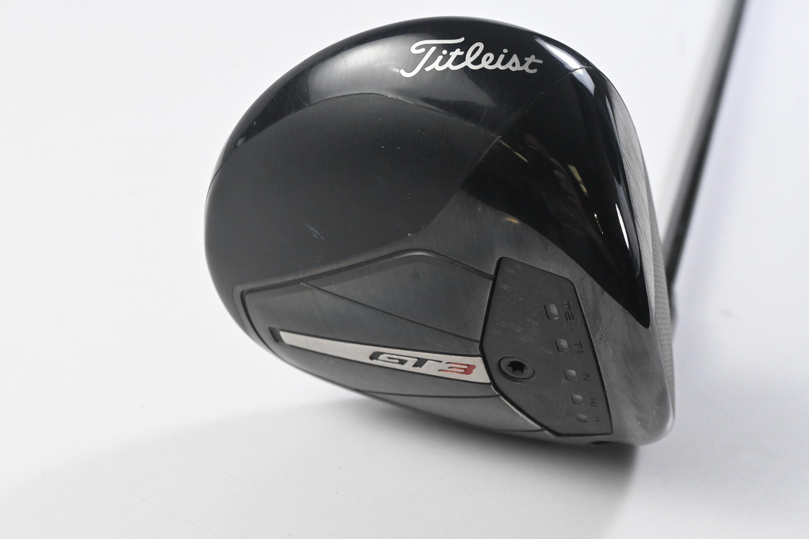 Titleist GT3 Driver / 9 Degree / X-Flex Tour AD Graphite Design VF-6 Shaft