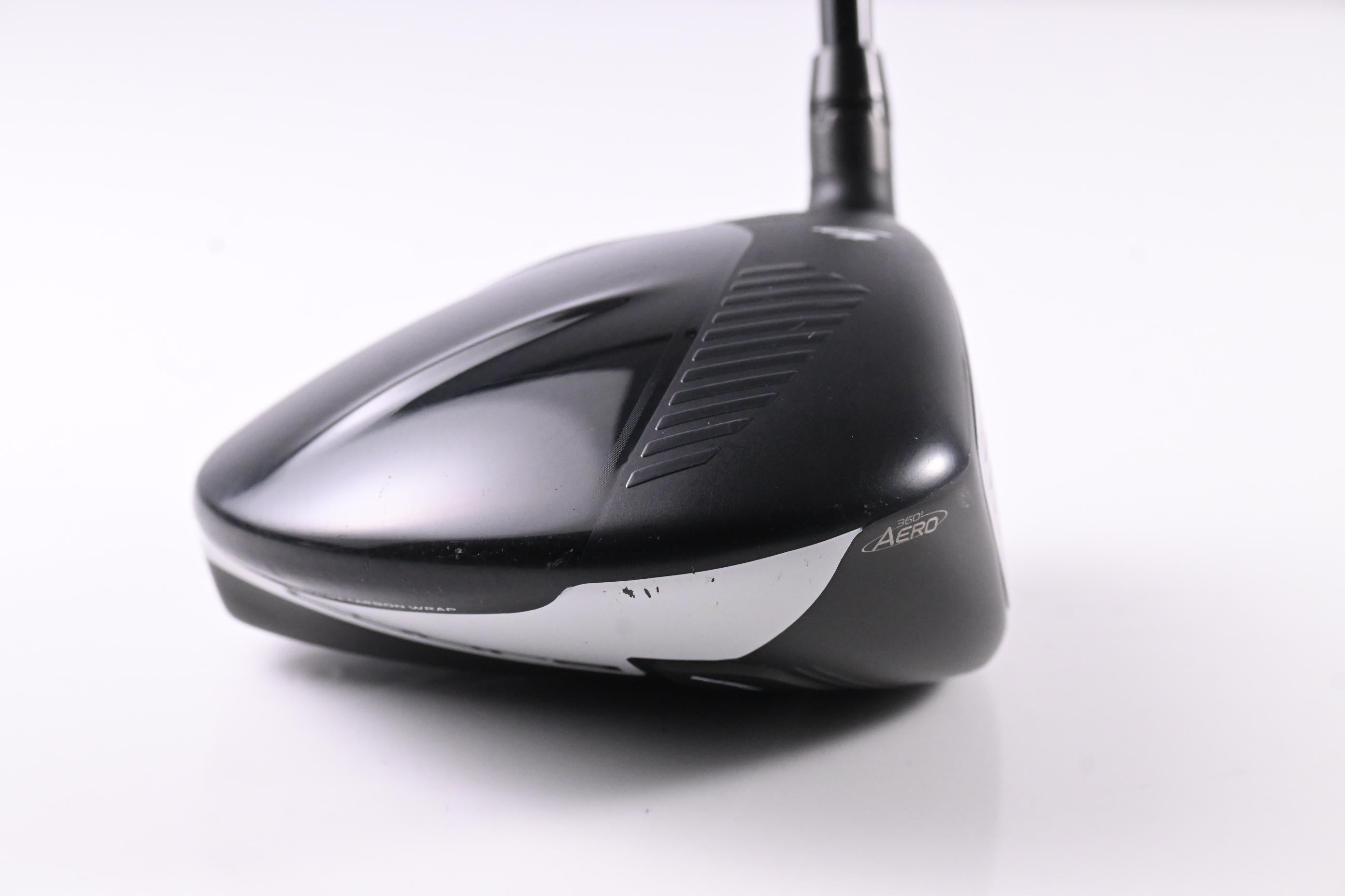 Cobra King F9 Driver / 9 Degree / Stiff Flex Fujikura Atmos Blue 65 Shaft