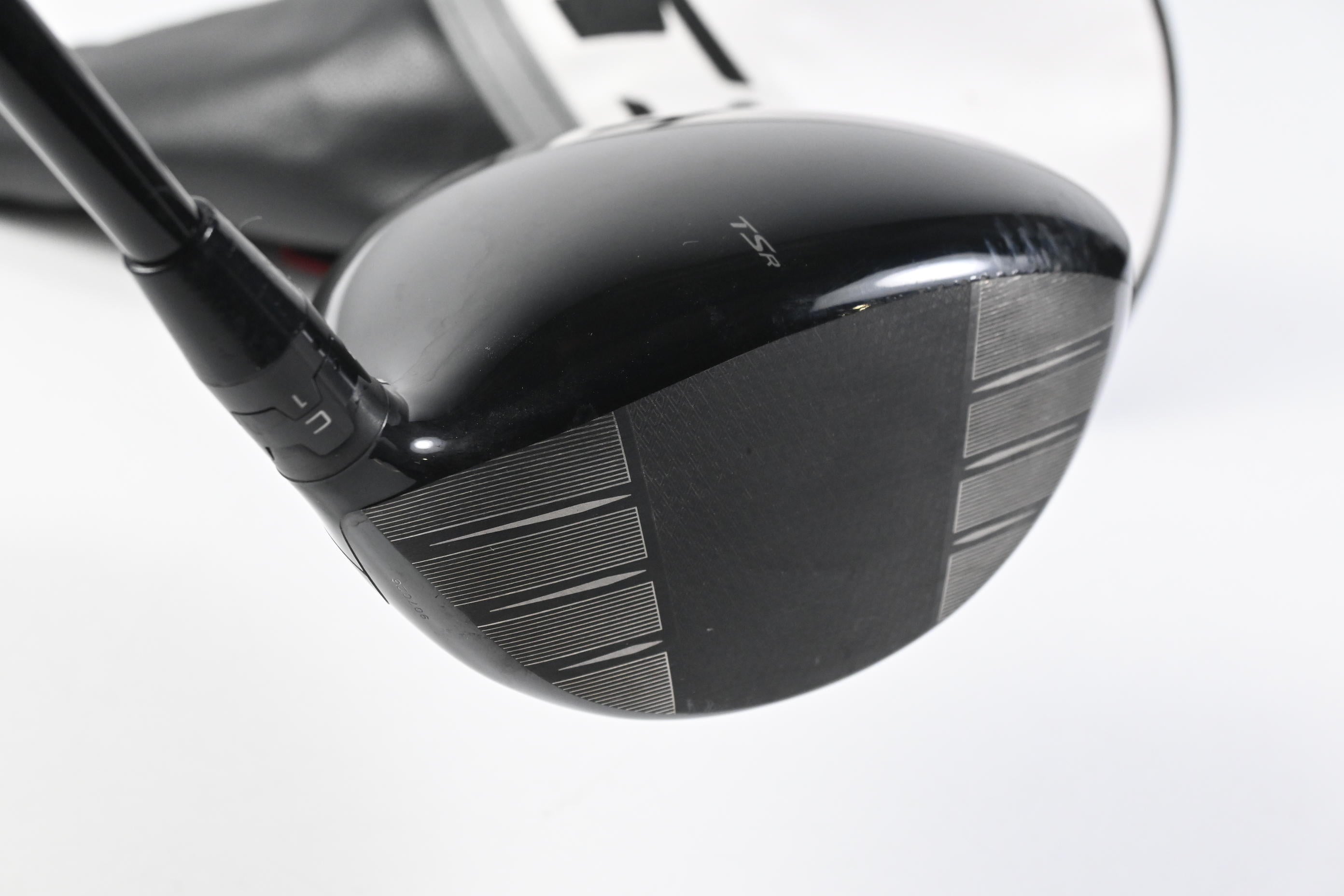 Left Hand Titleist TSR2 Driver / 9 Degree / Regular Flex Tensei AV Blue 65 Shaft