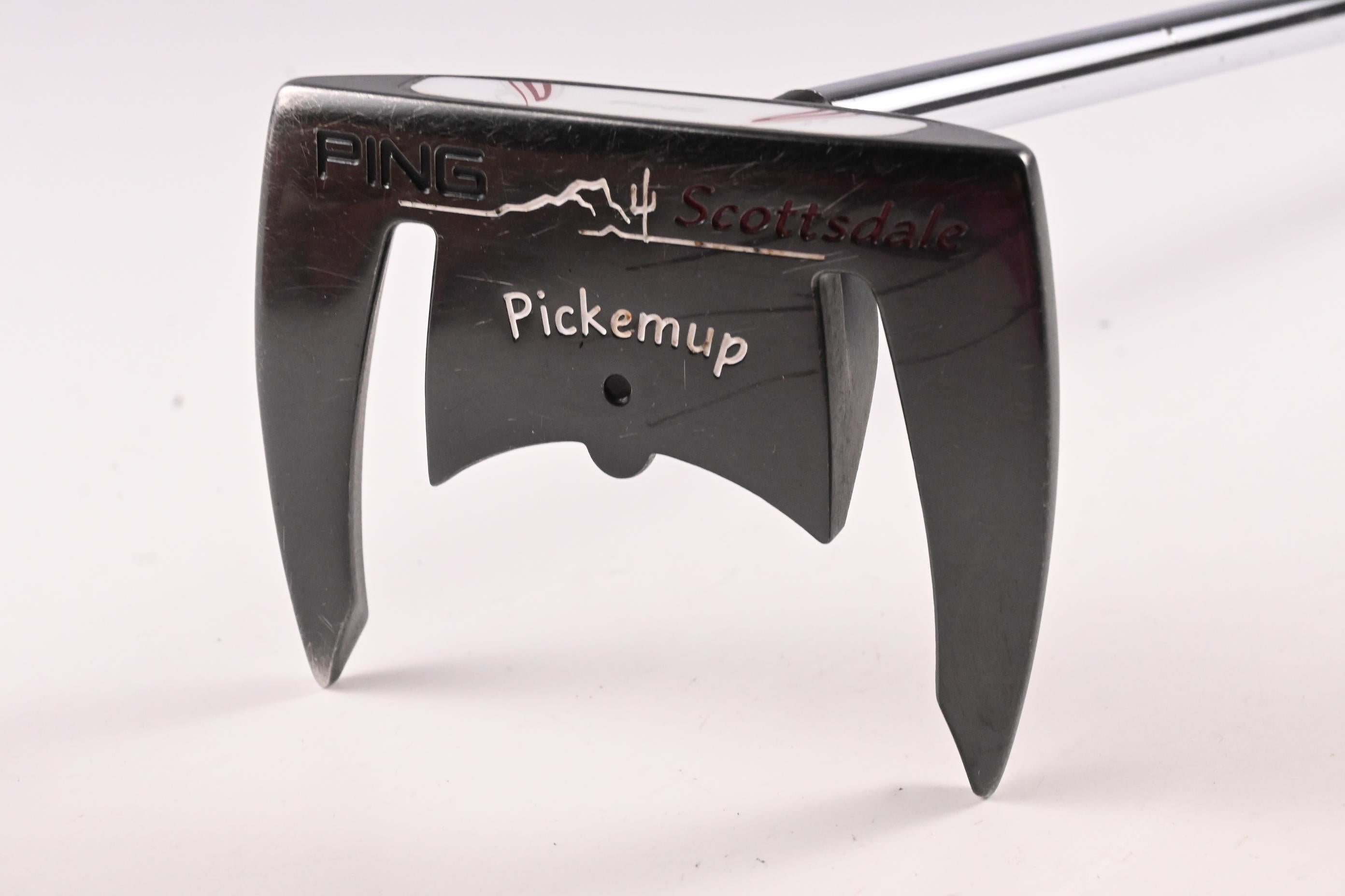 Ping Scottsdale TR Pickemup Putter / 34 Inch