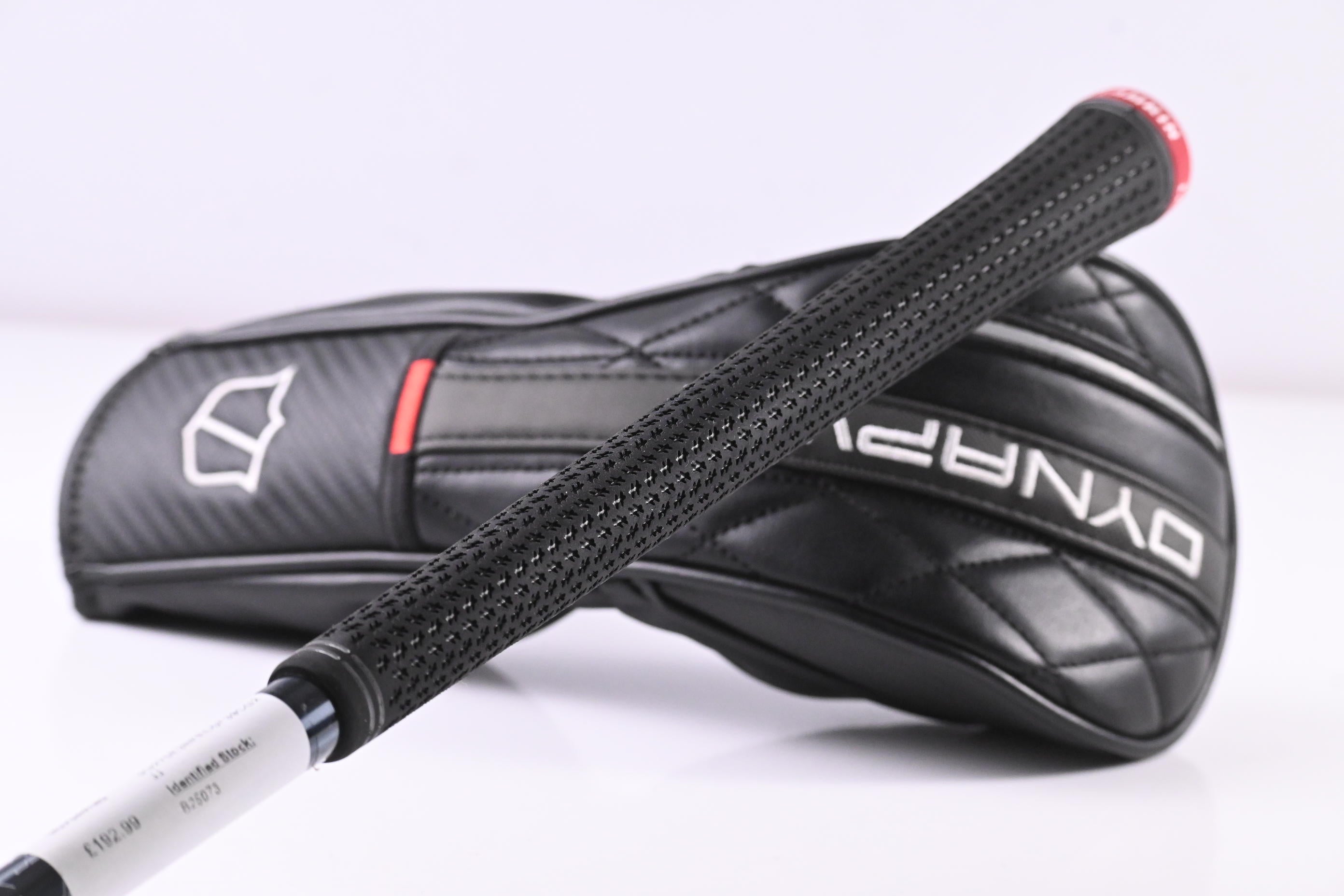 Wilson DYNAPWR Max 2025 #7 Wood / 21 Degree / Regular Flex UST Mamiya LIN-Q 6
