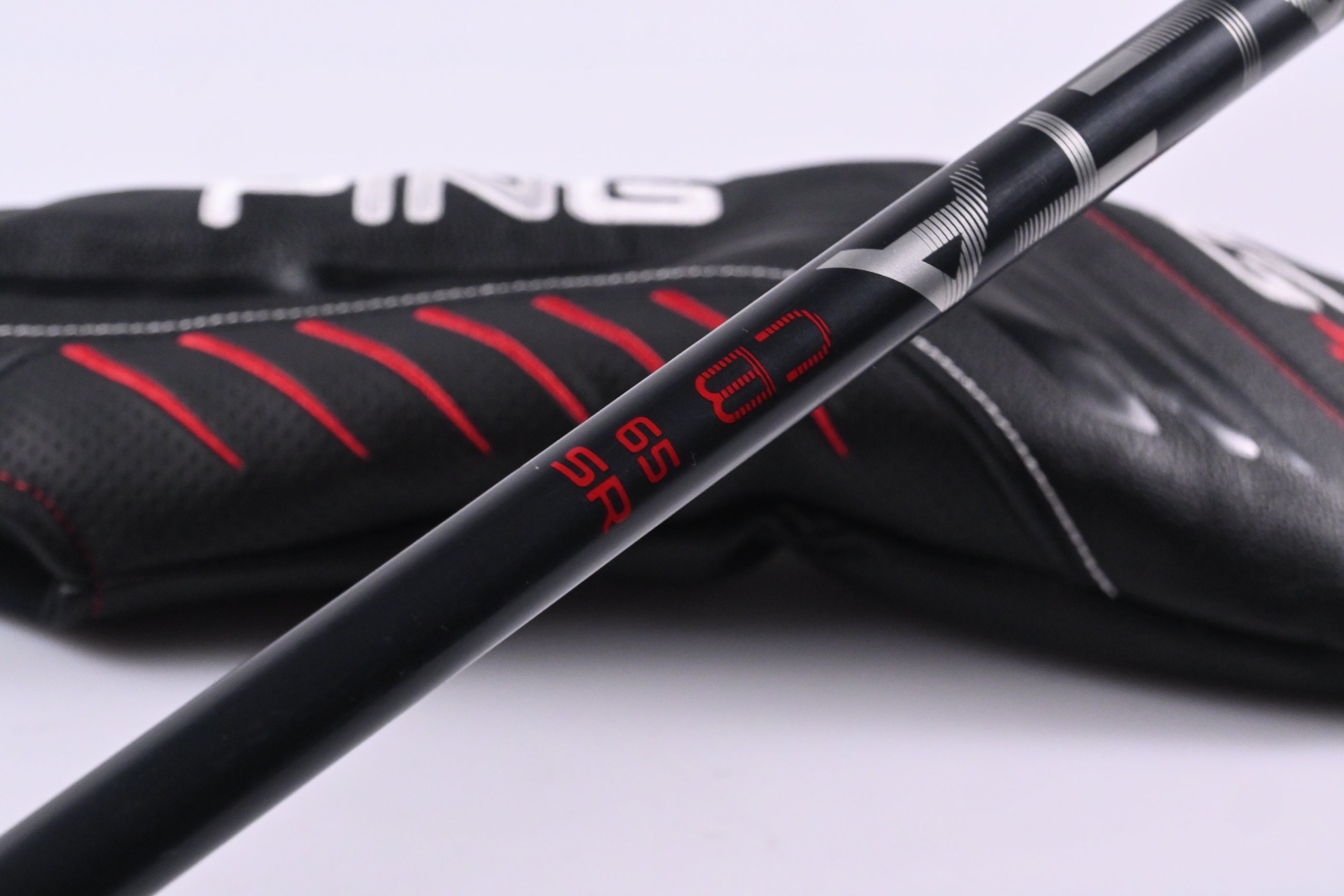 Ping G410 SFT #7 Wood / 22 Degree / Senior Flex Ping Alta CB Red 65 Shaft
