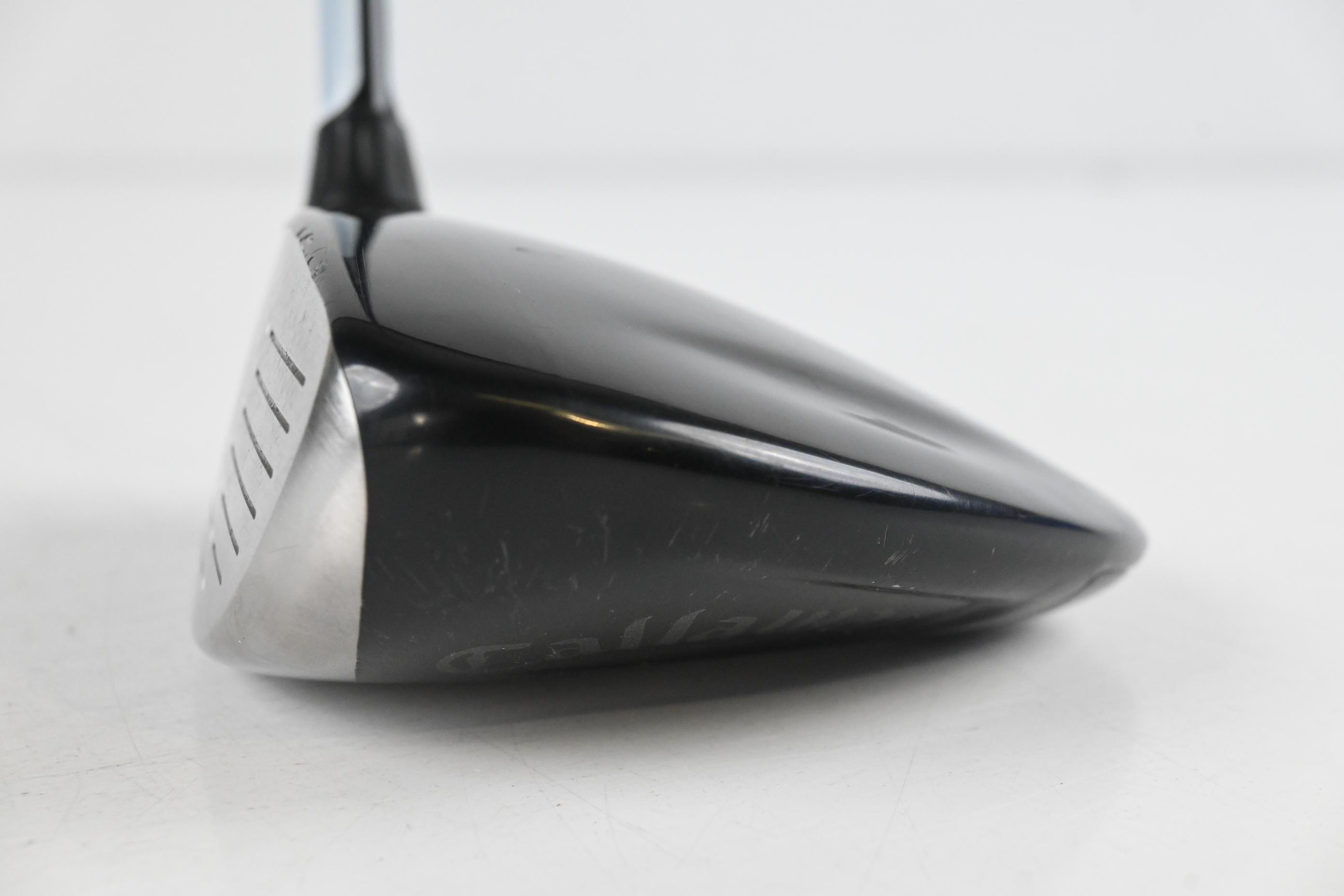 Left Hand Callaway FT-iZ #3 Wood / 15 Degree / Regular Flex Callaway 60 Shaft