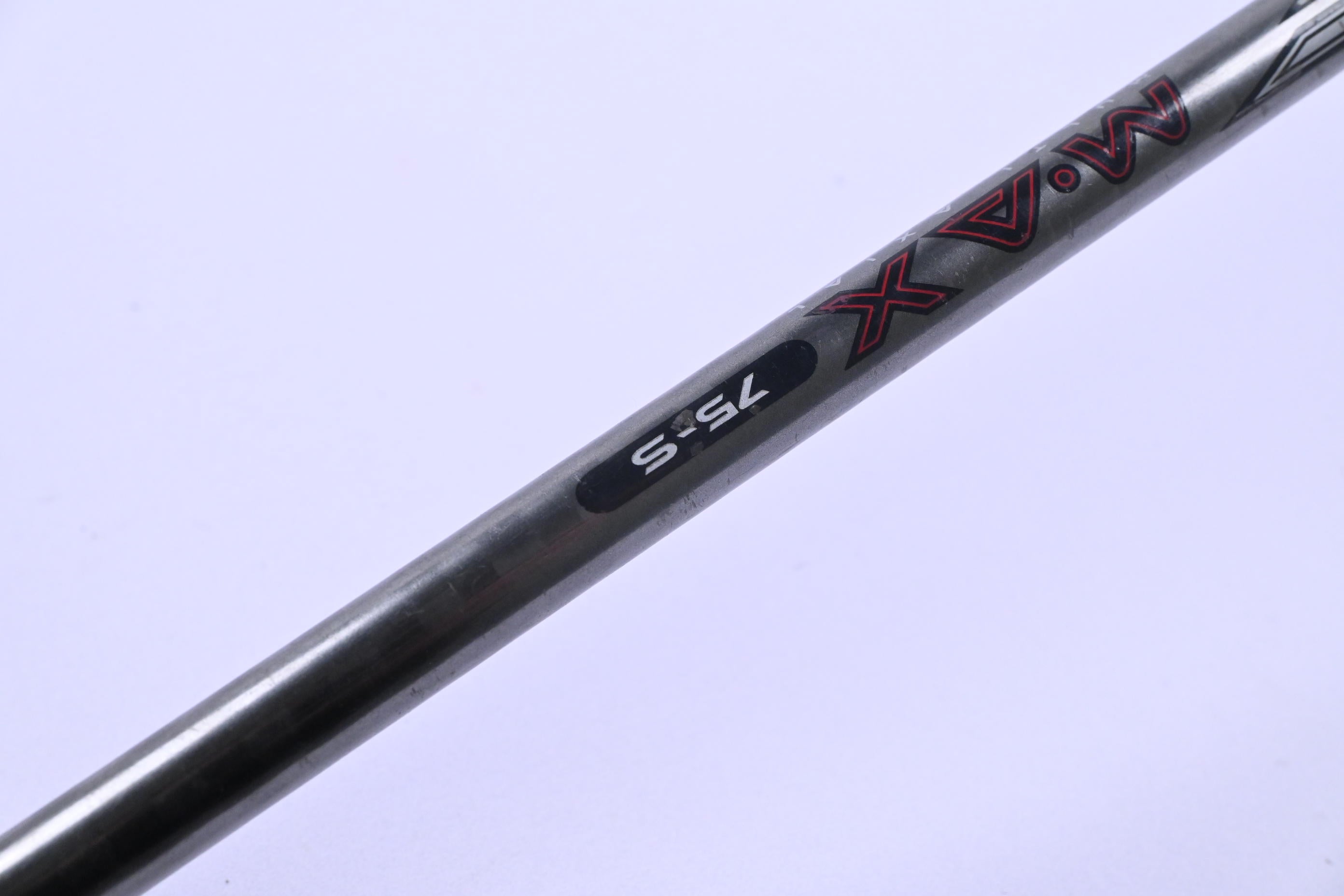 Left Hand Titleist 917 F2 #3 Wood / 15 Degree / Stiff Flex Rogue M.AX 75 Shaft