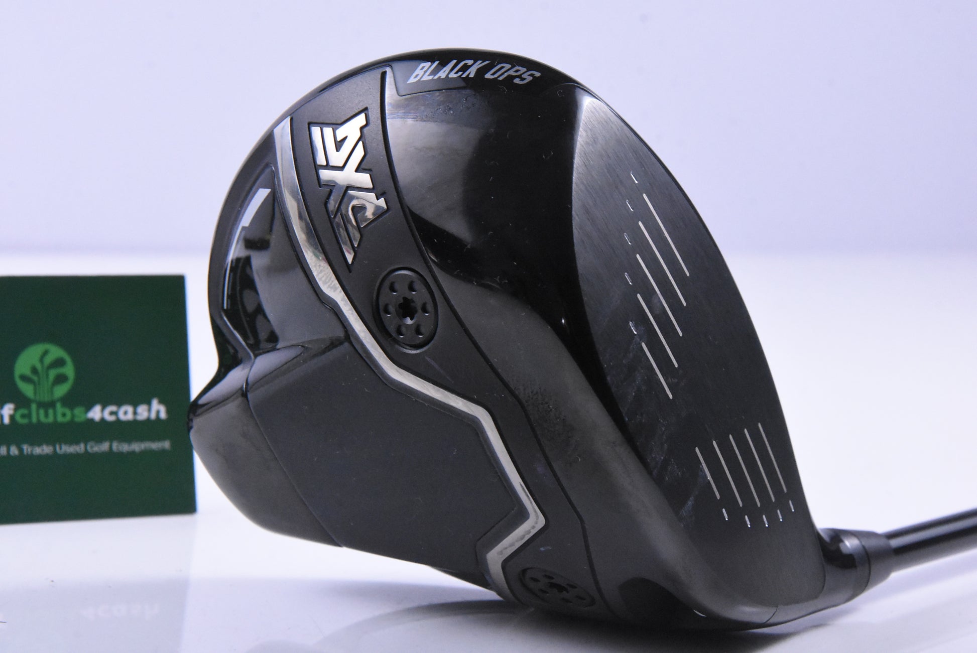 PXG 0311 Black Ops Tour-1 Driver / 9 Degree / Regular Flex Diamana Limited S60