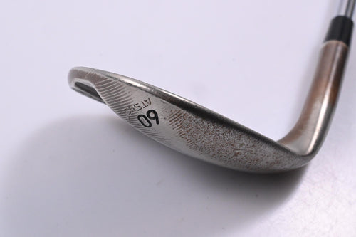 Taylormade Hi-Toe 4 Lob Wedge / 60 Degree / Wedge Flex Dynamic Gold 115 Shaft