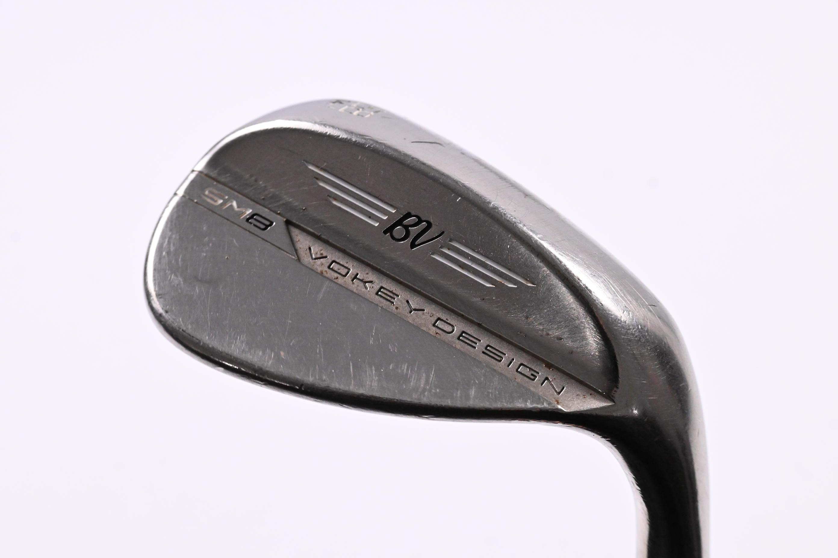 Titleist Vokey SM8 Lob Wedge / 58 Degree / Wedge Flex Vokey SM8 Shaft