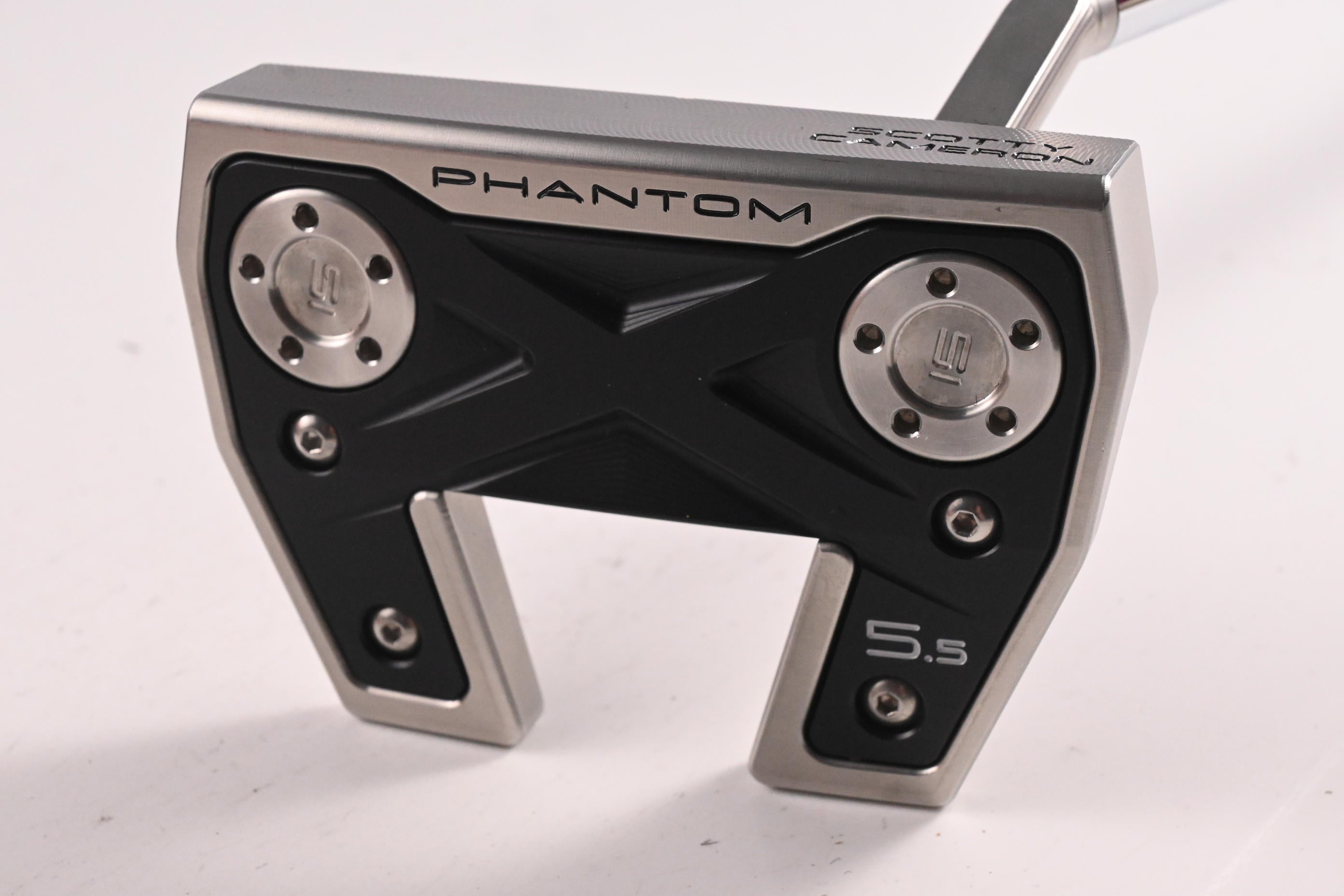Scotty Cameron 2024 Phantom 5.5 Putter / 34 Inch
